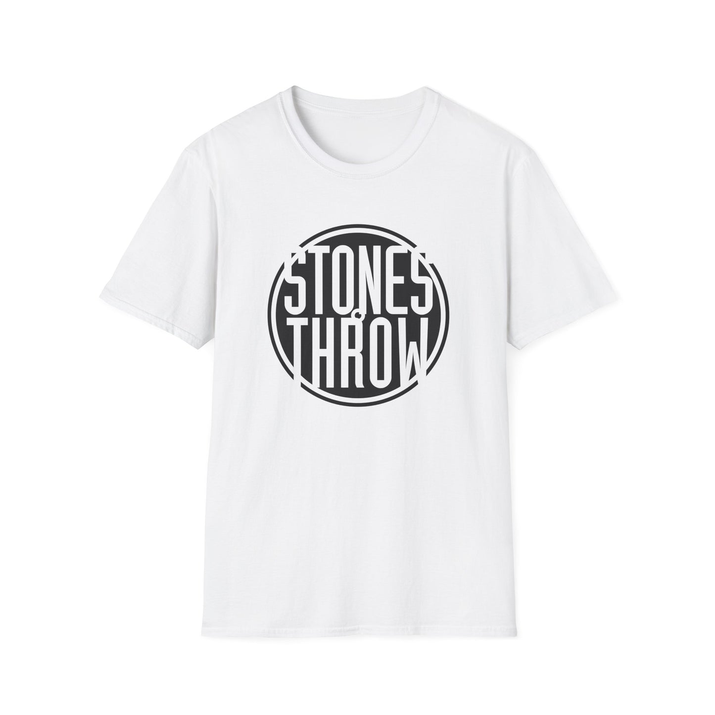 Stones Throw Records Maglietta Leggera
