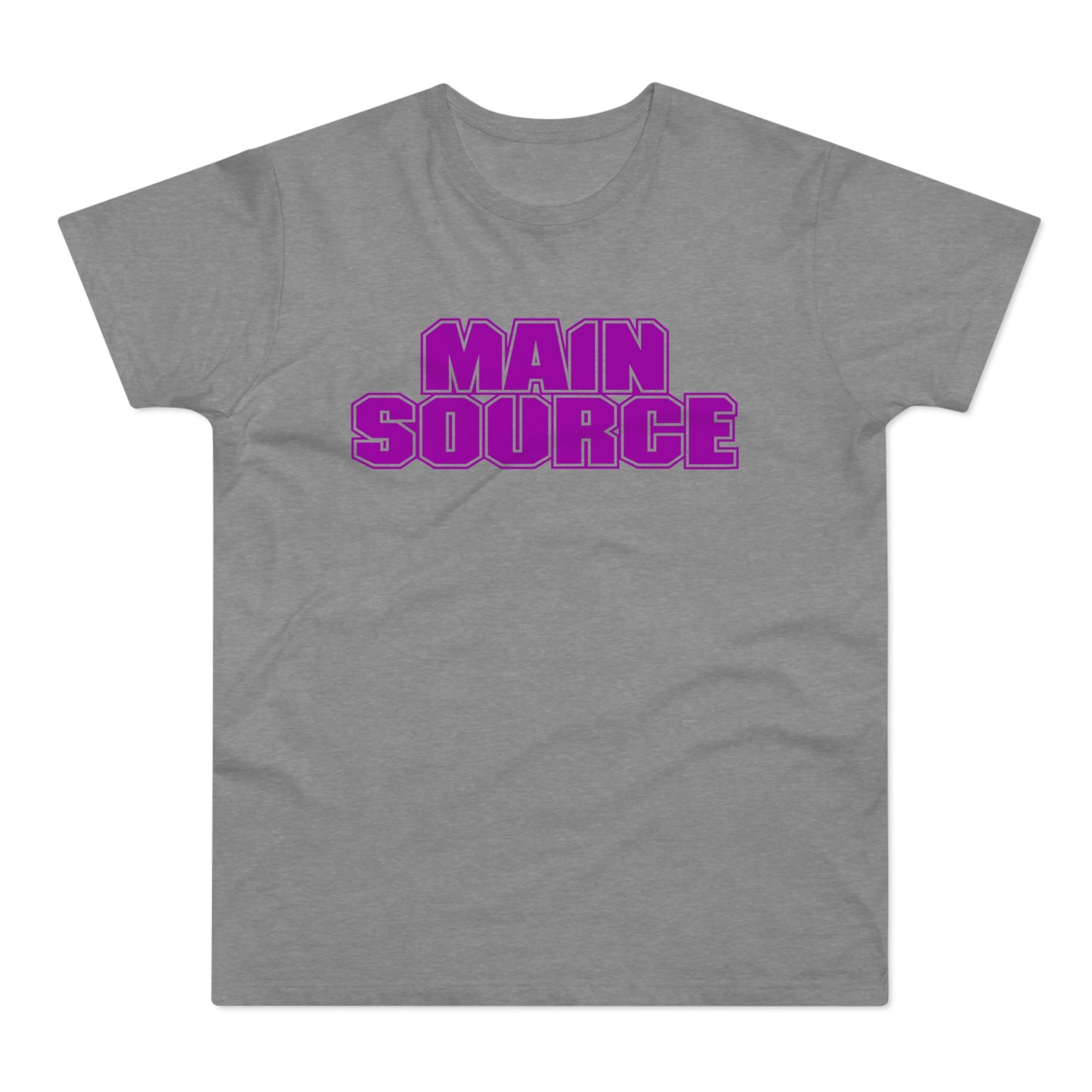 Main Source Maglietta Peso Medio
