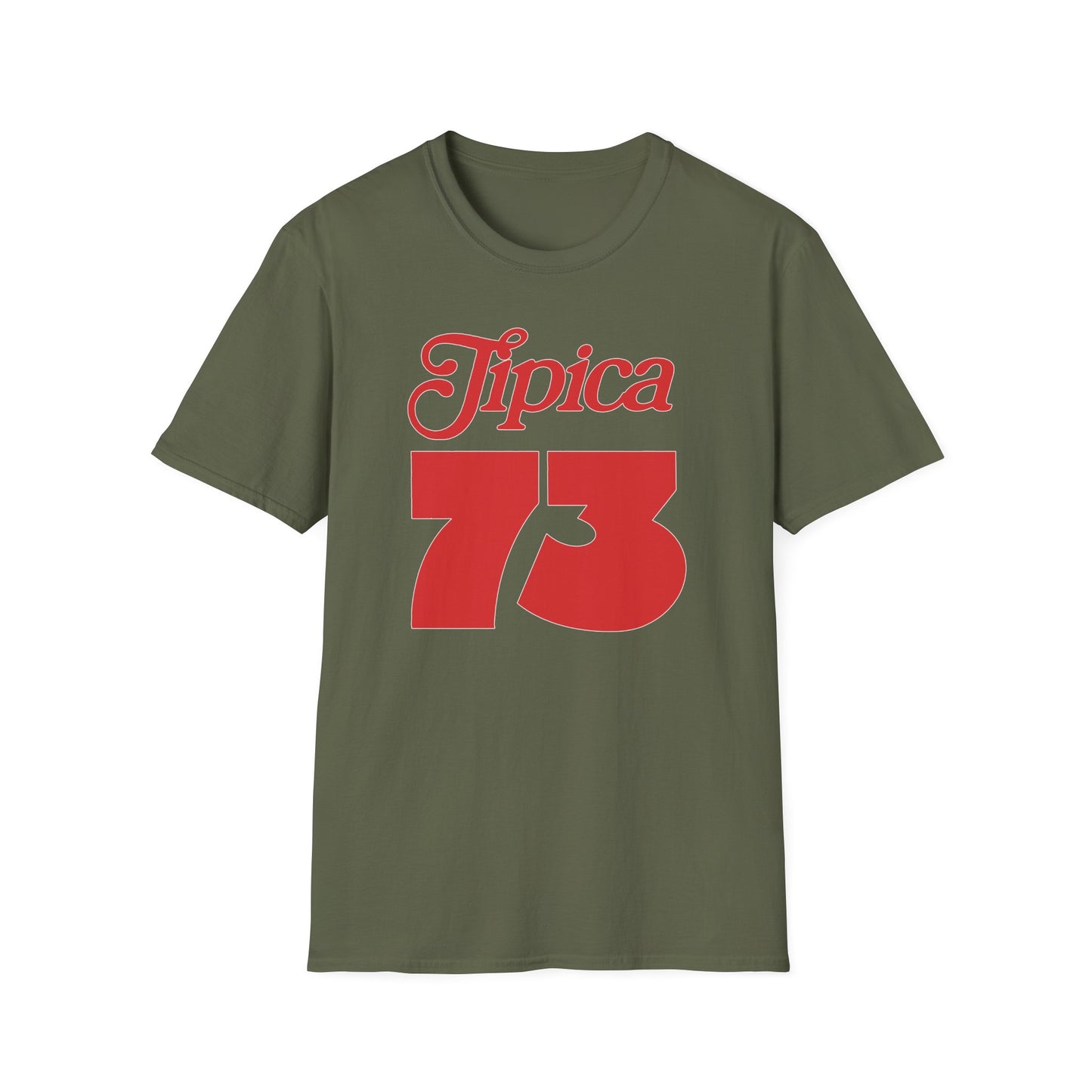 Tipica 73 Maglietta Leggera