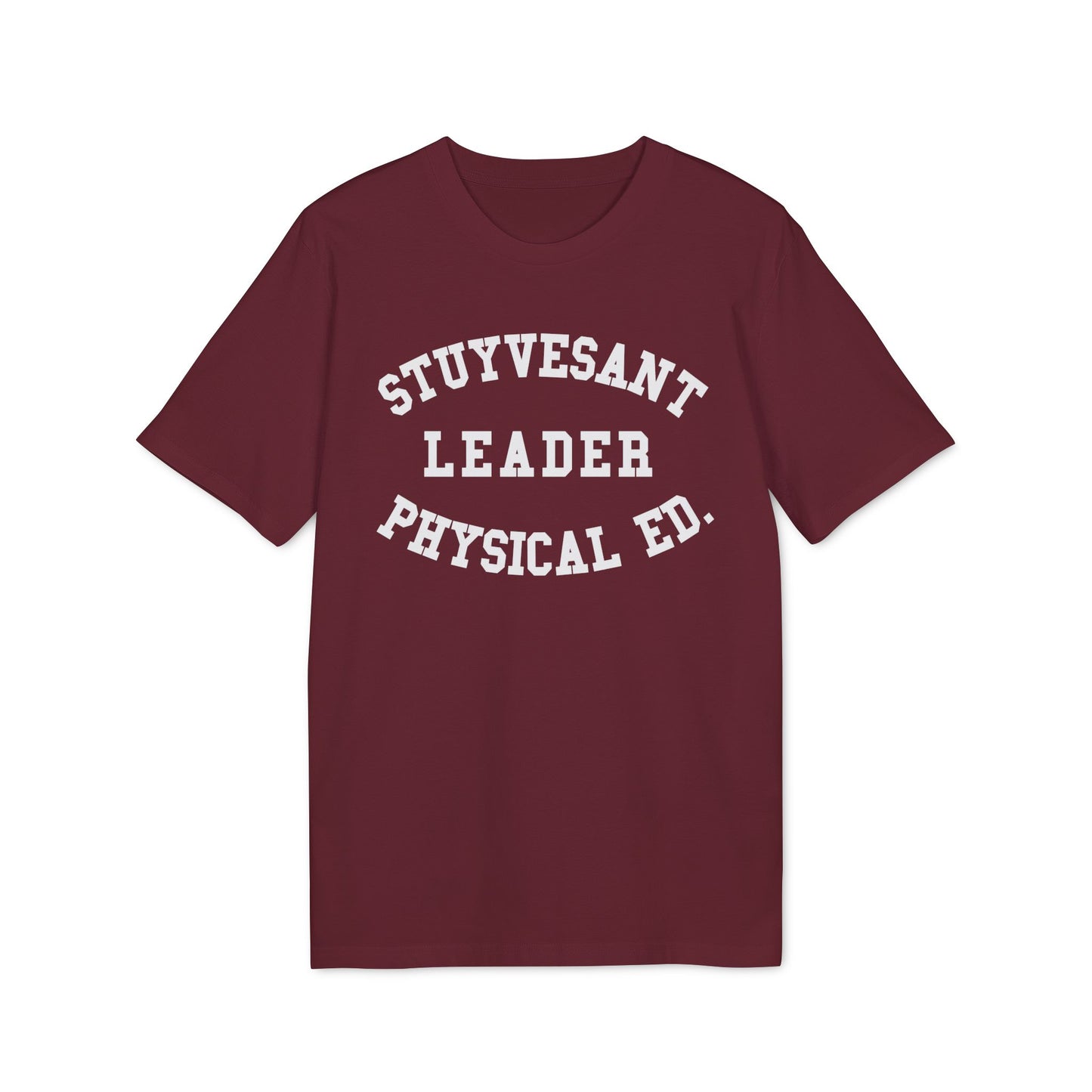 Stuyvesant Maglietta in Cotone Biologico