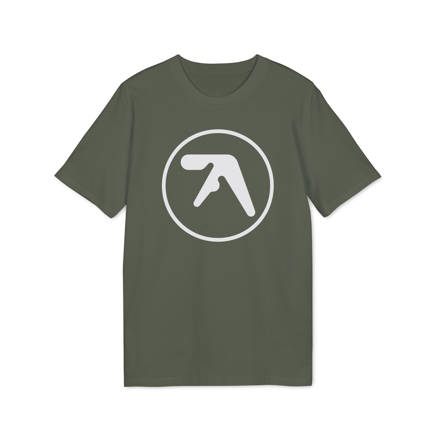 Aphex Twin Maglietta in Cotone Biologico