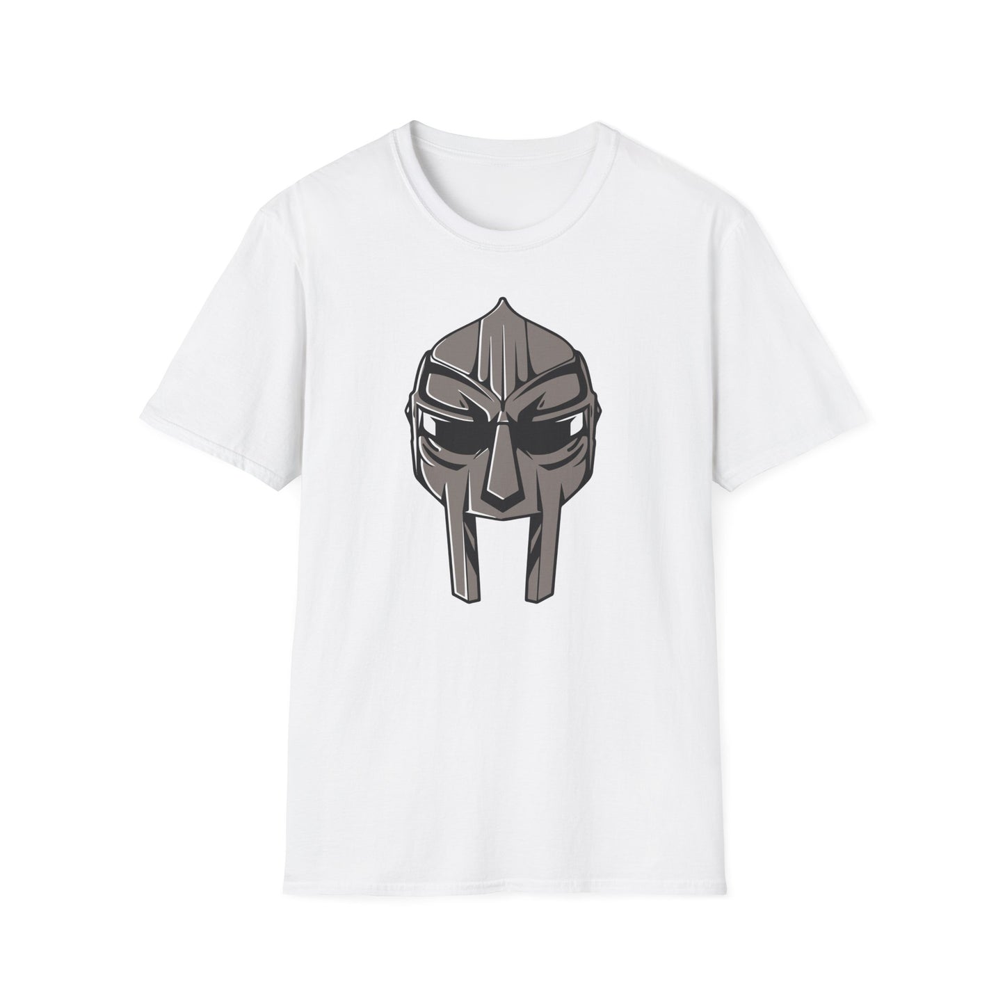 MF Doom Mask Maglietta - Leggera