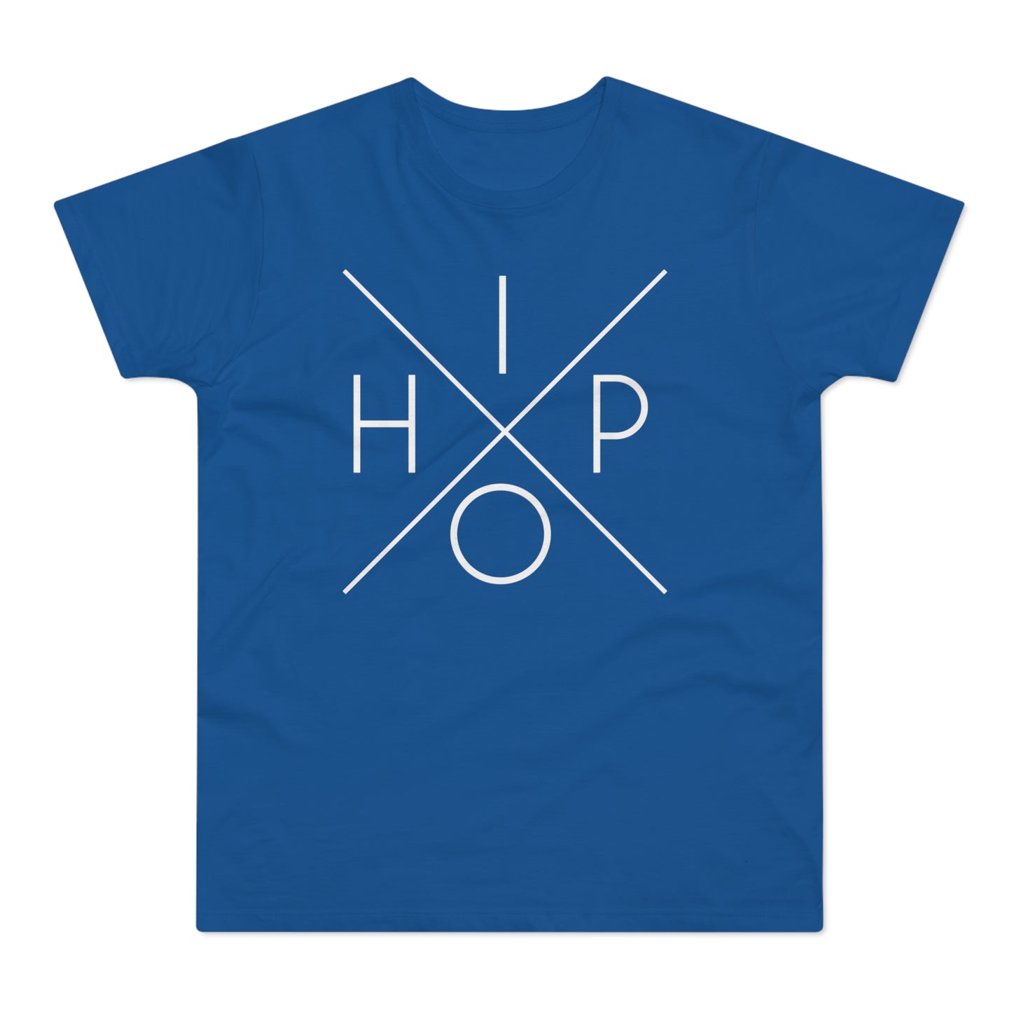 X Hip Hop Maglietta Peso Medio