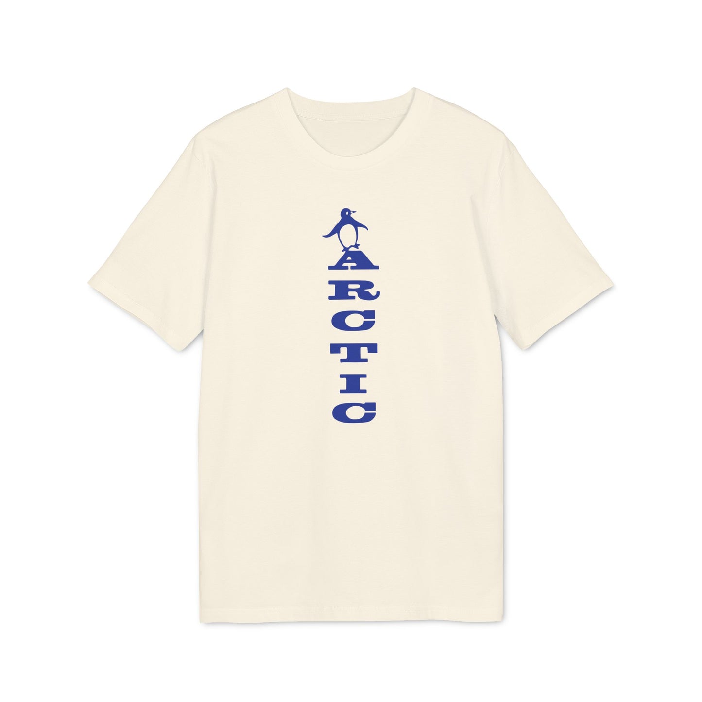 Arctic Records Maglietta in Cotone Biologico