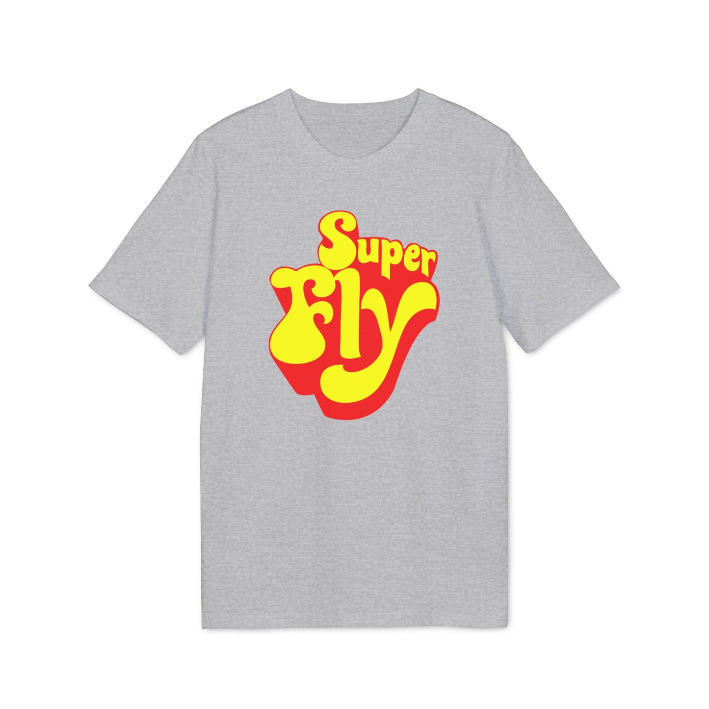 Superfly Maglietta in Cotone Biologico