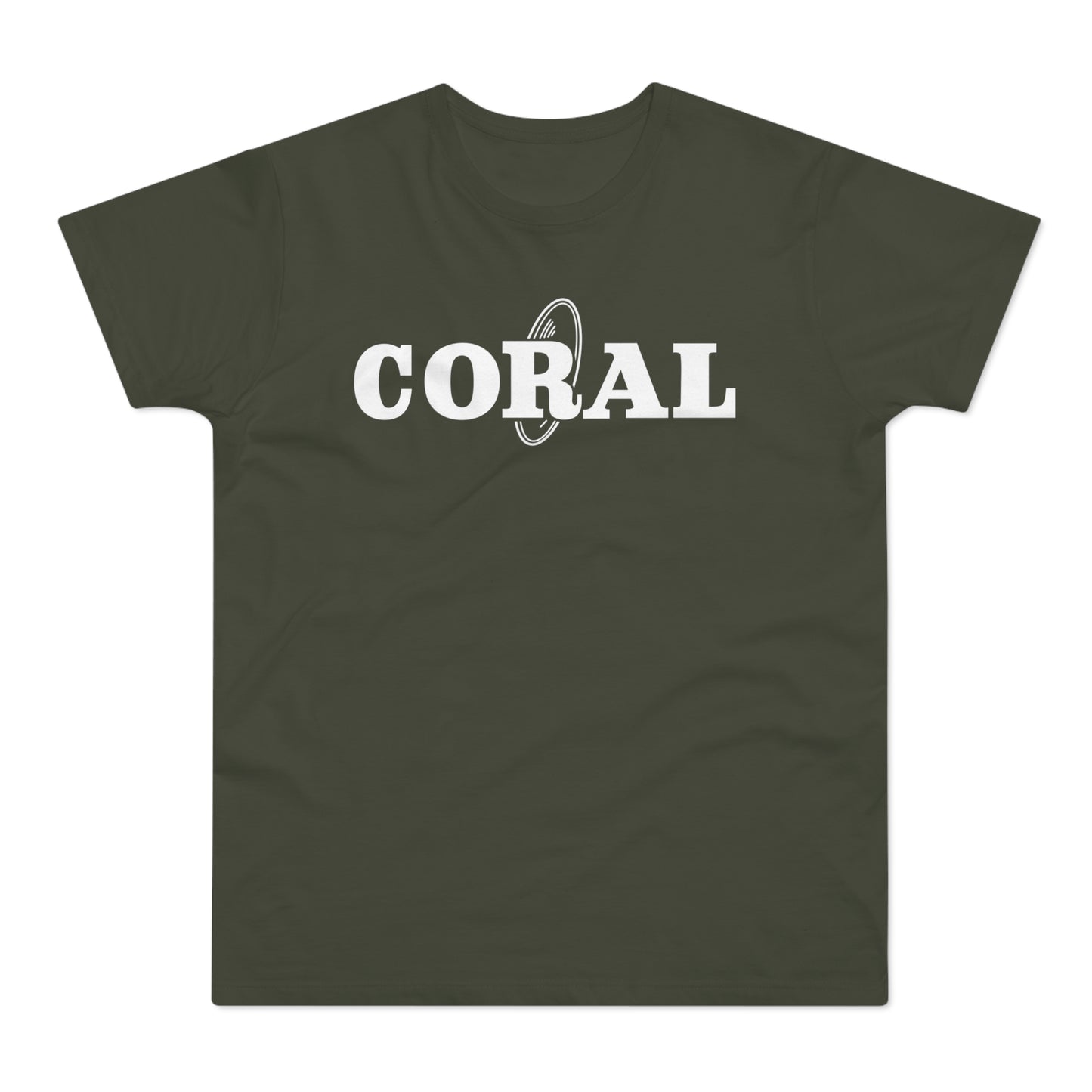 Coral Records Maglietta Peso Medio