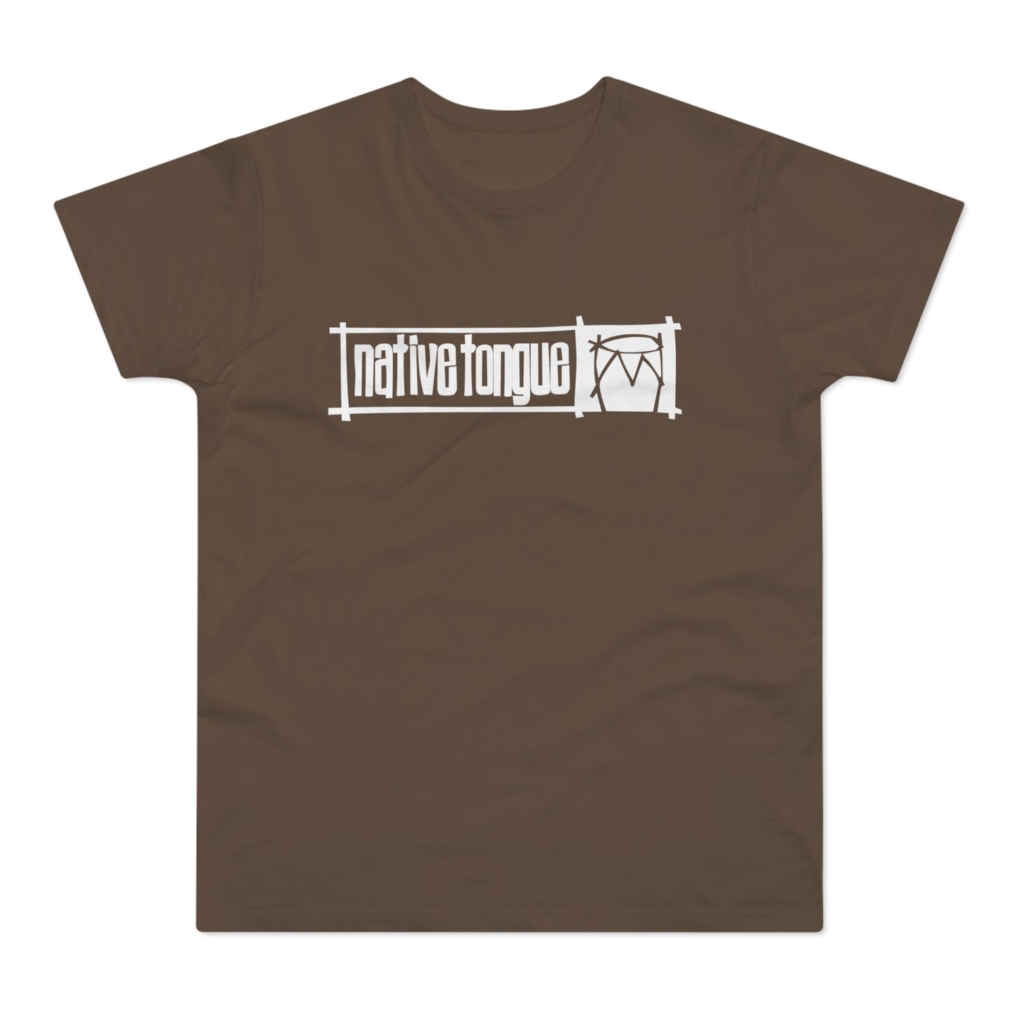 Native Tongue Maglietta Peso Medio