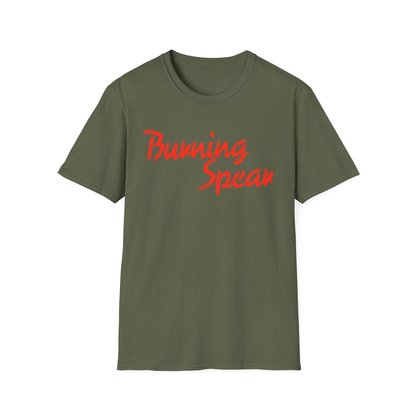 Burning Spear Maglietta Leggera