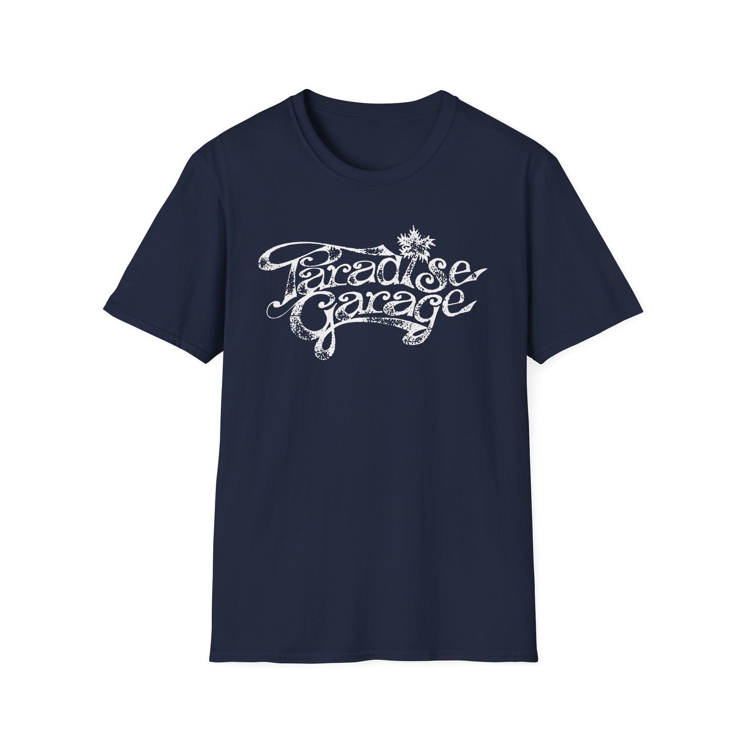 Paradise Garage Maglietta - Leggera Imprimé Vieilli