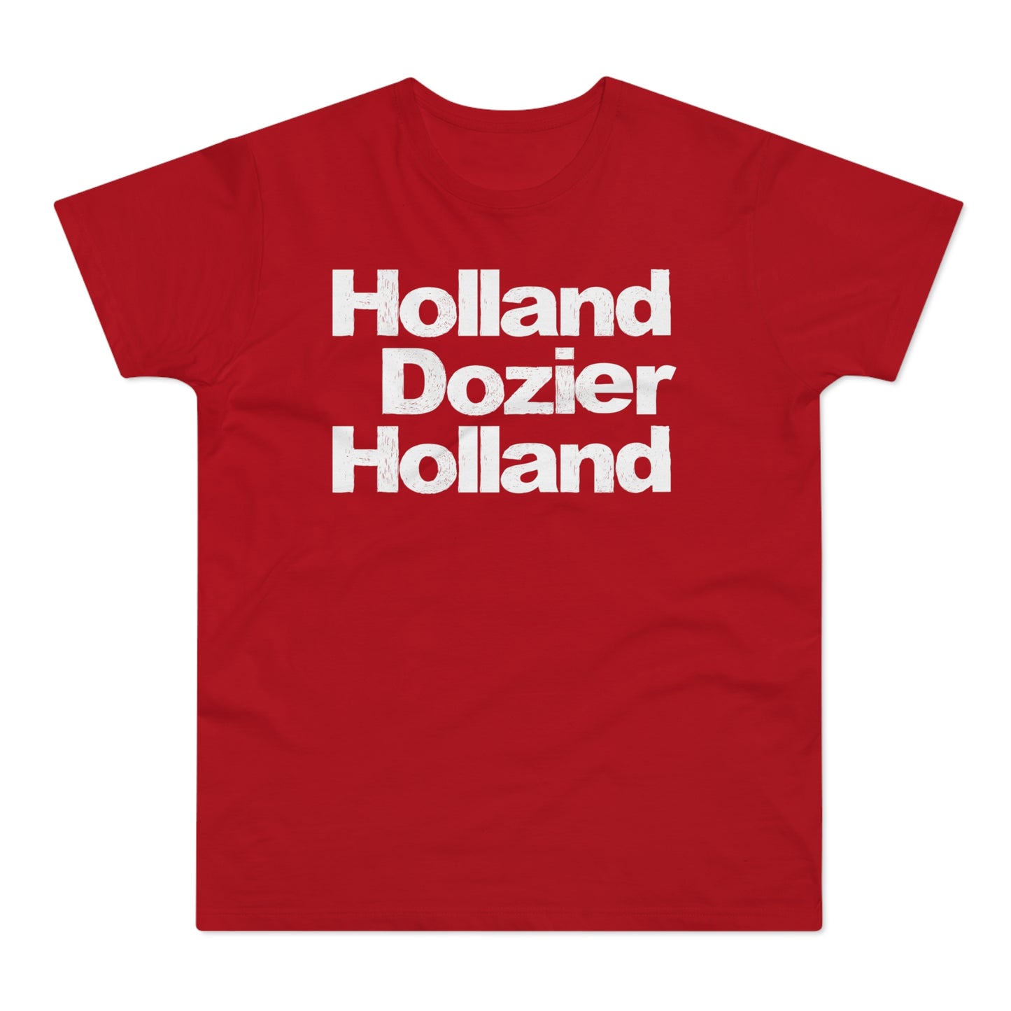 Motown Legends: Holland Dozier Holland Maglietta Peso Medio