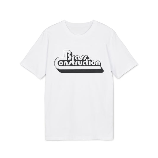 Brass Construction Maglietta in Cotone Biologico