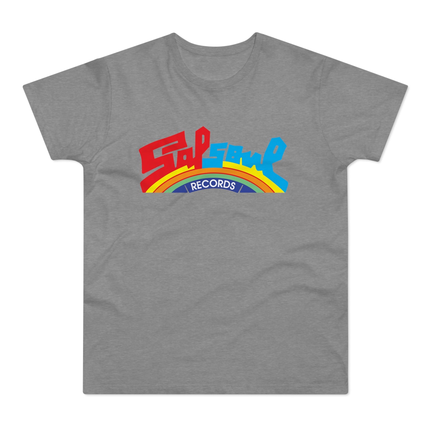 Salsoul Records Maglietta Peso Medio