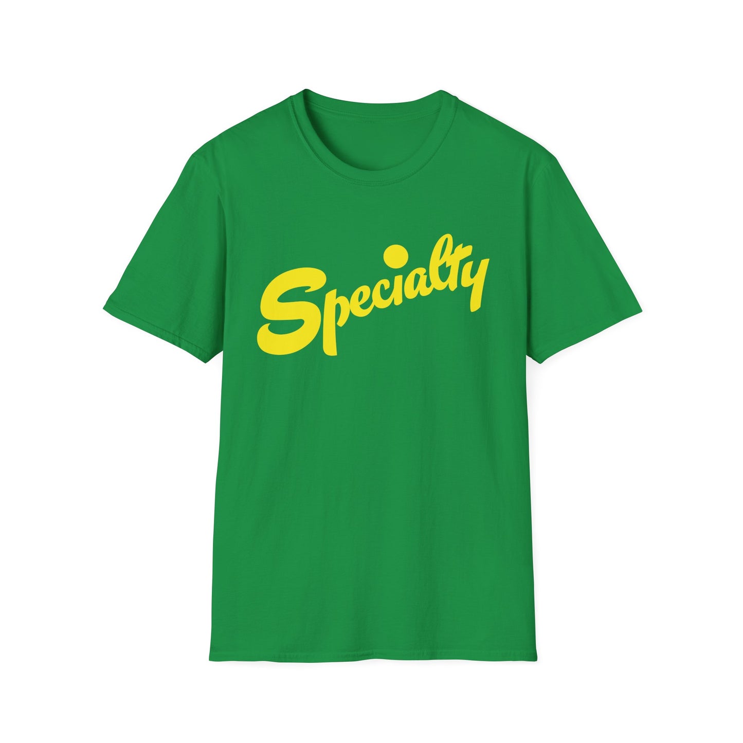 Specialty Records Maglietta - Leggera