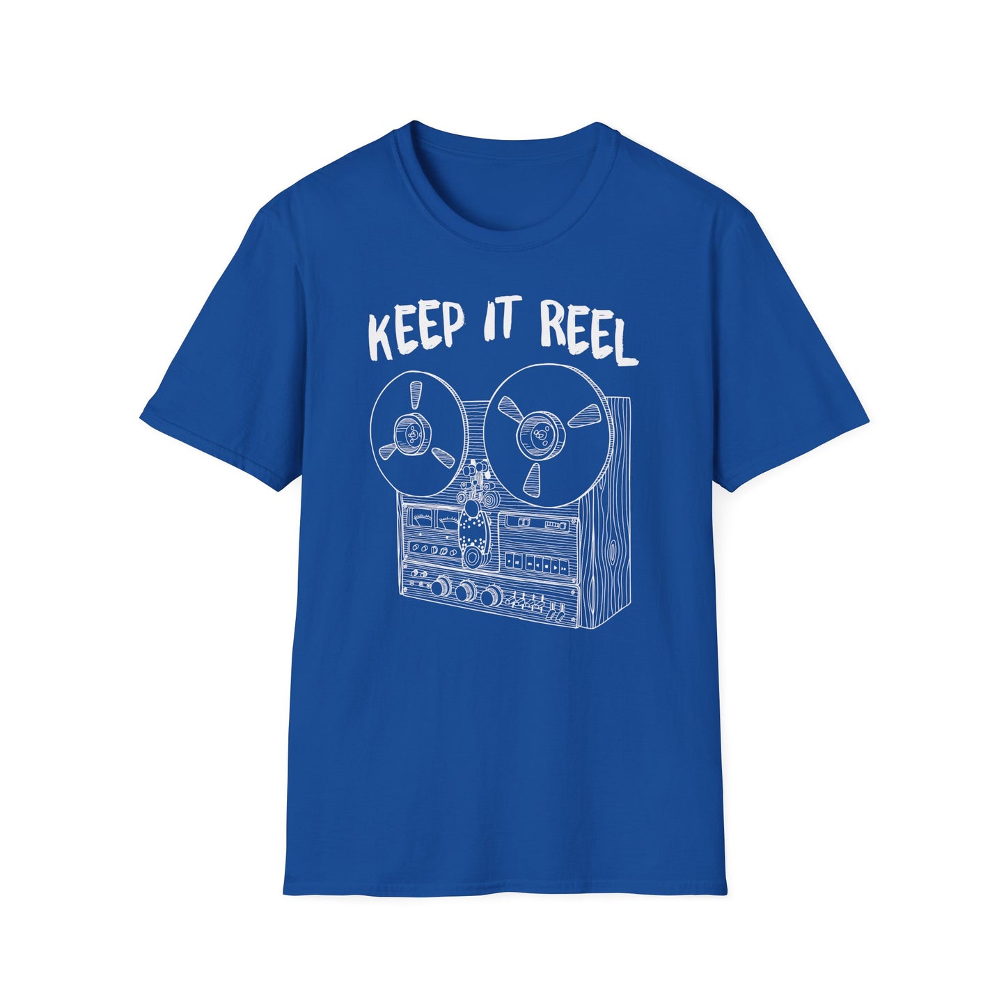 Keep It Reel Maglietta Leggera