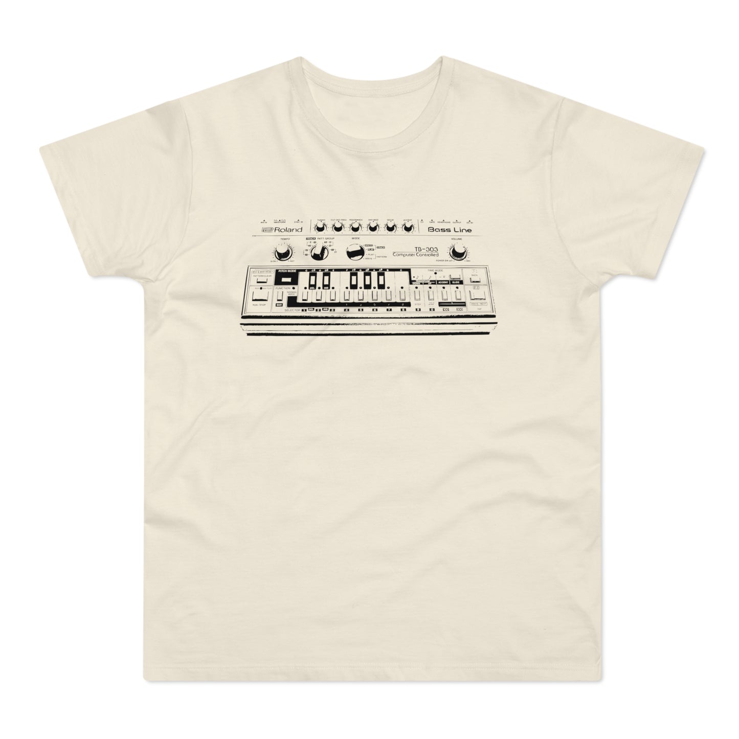Roland 303 Maglietta Peso Medio