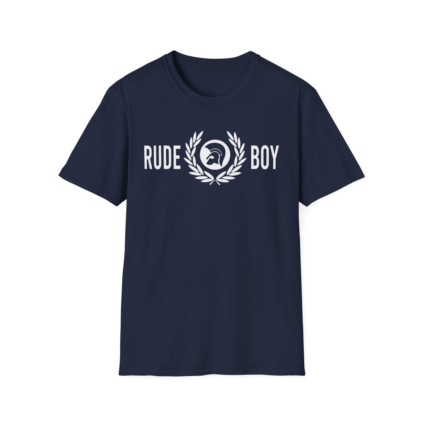 Rude Boy Wreath Maglietta Leggera