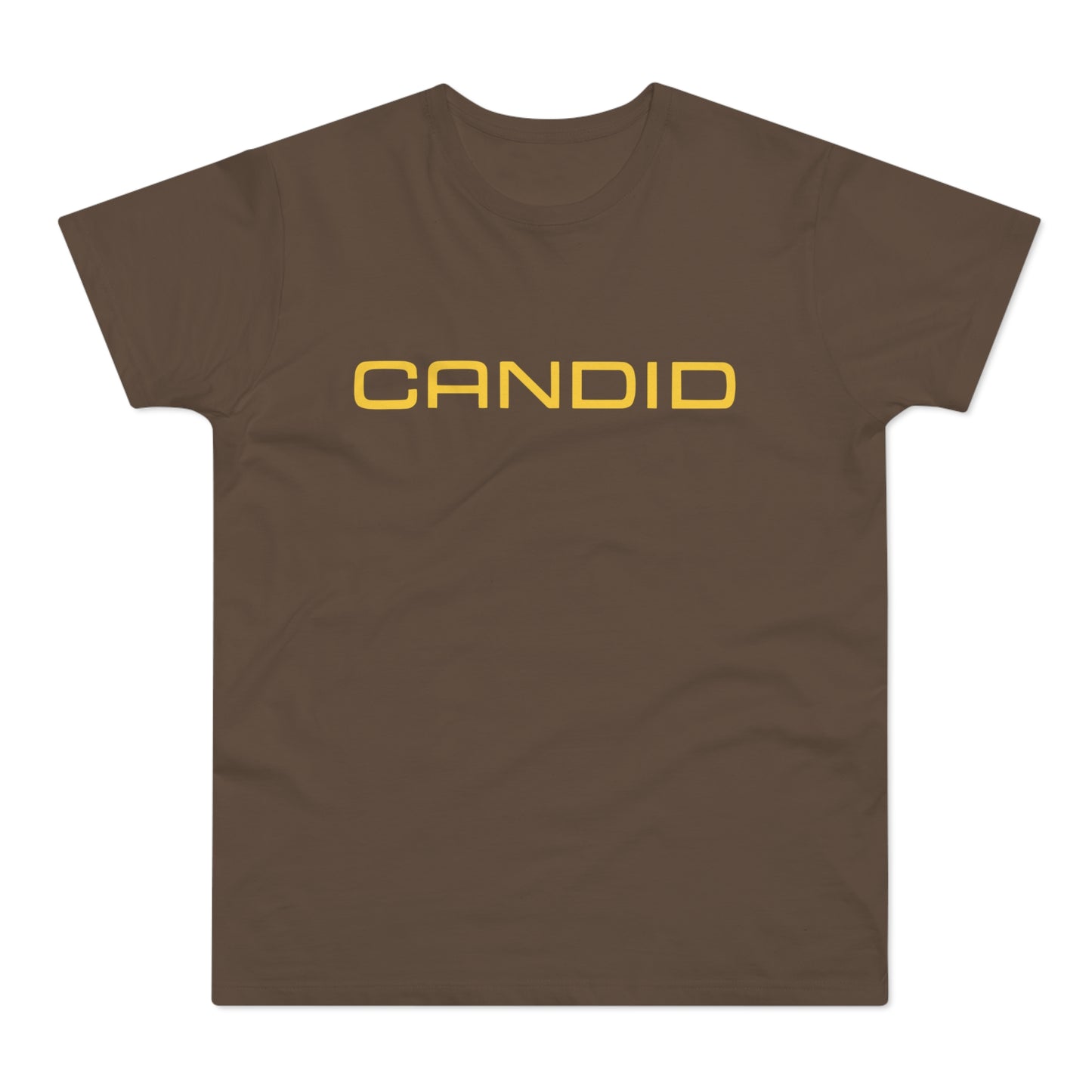 Candid Records Maglietta Peso Medio