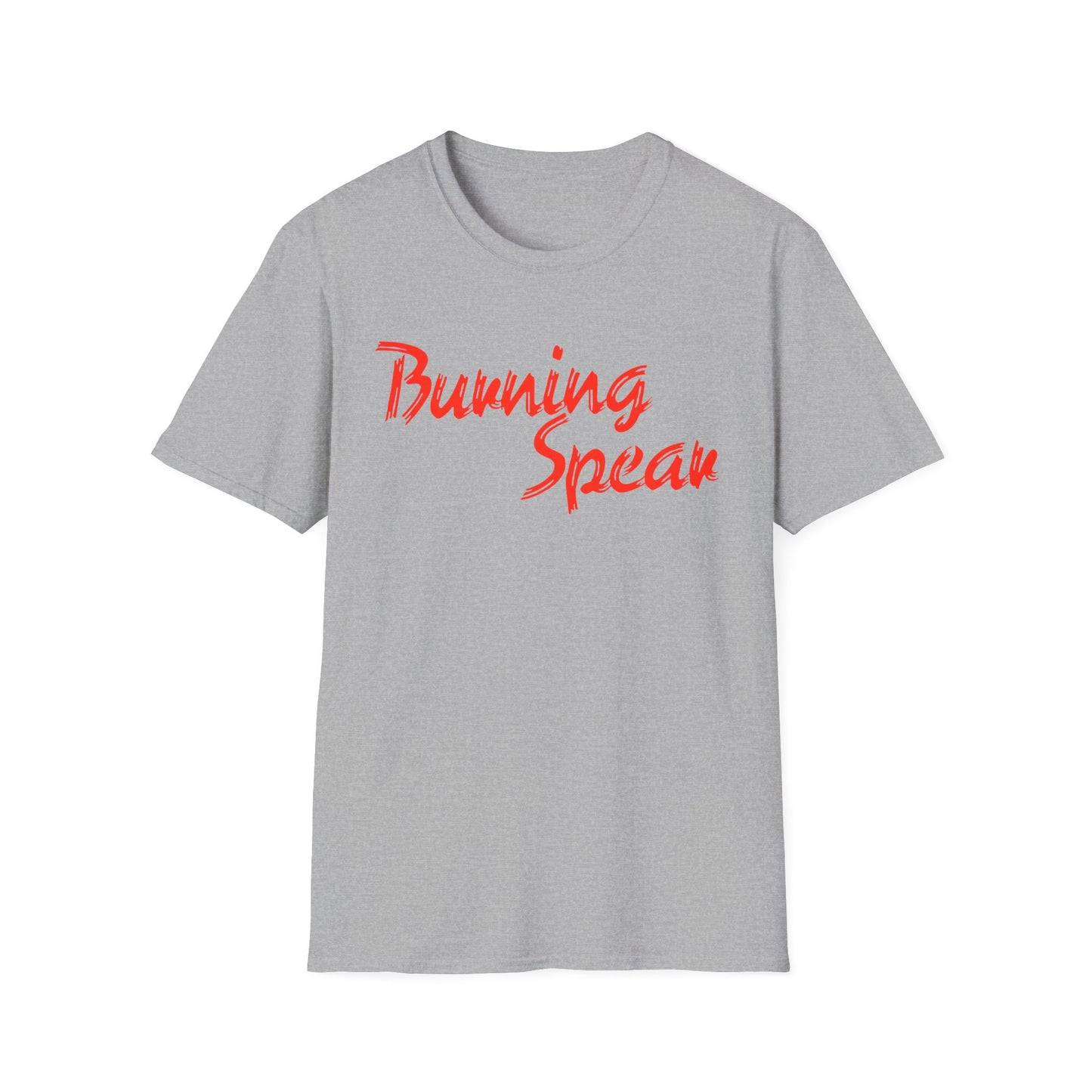 Burning Spear Maglietta Leggera