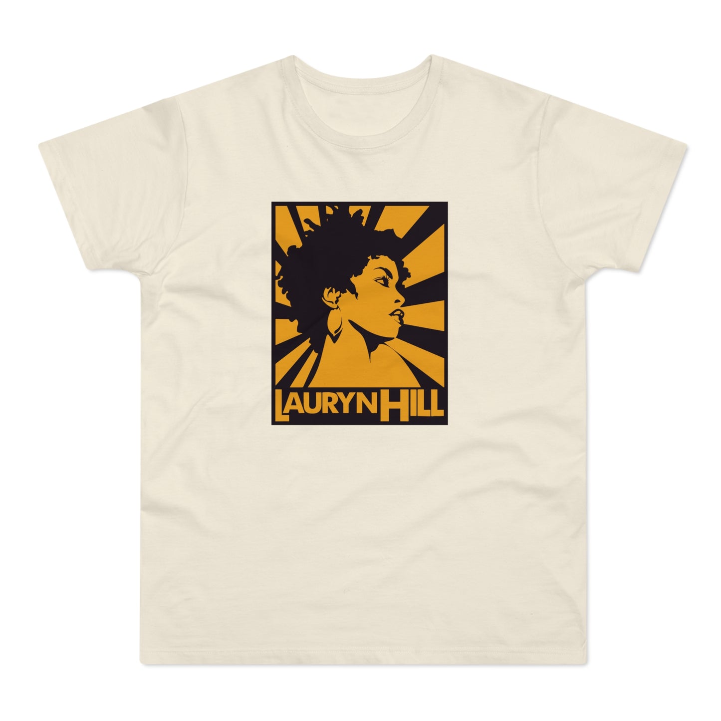 Lauryn Hill Maglietta Peso Medio