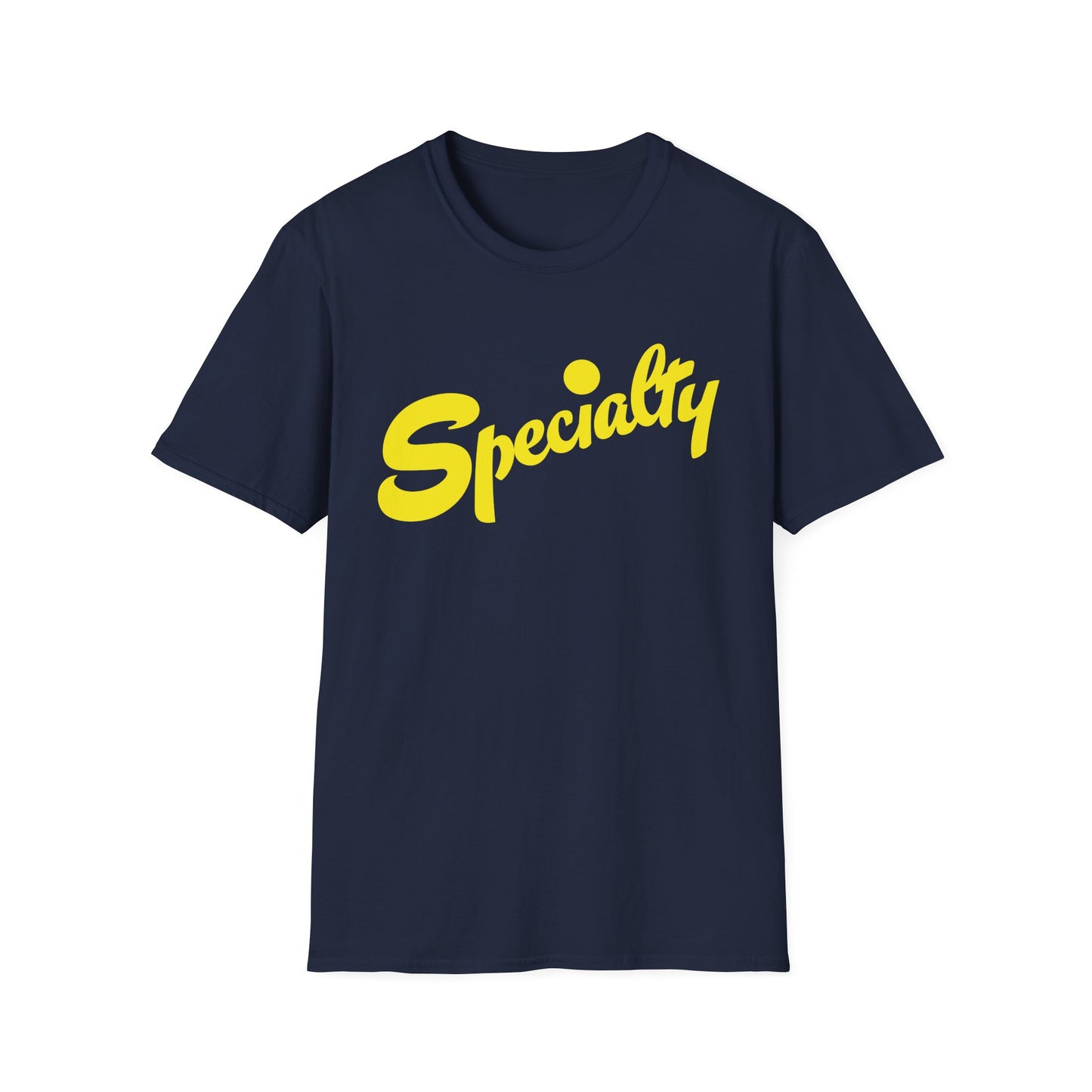 Specialty Records Maglietta - Leggera