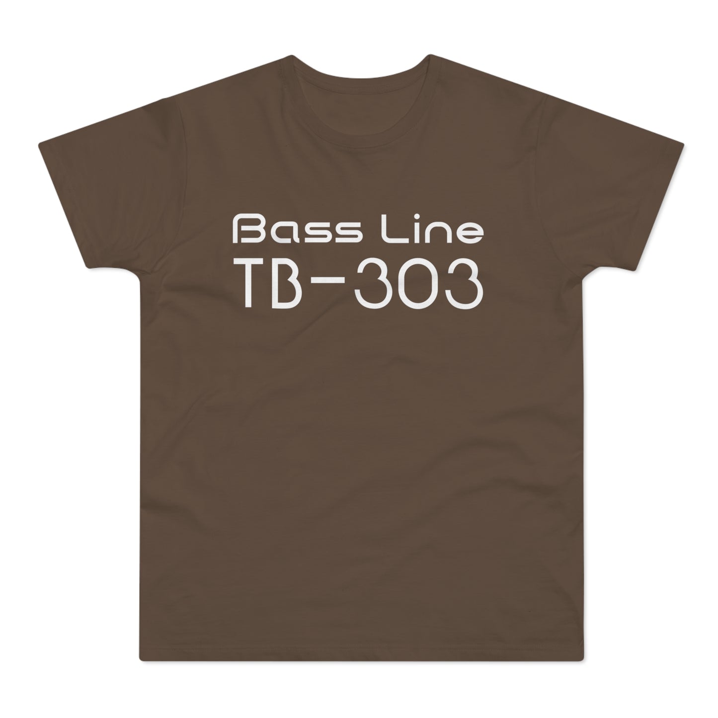 Roland Bassline TB 303 Maglietta Peso Medio