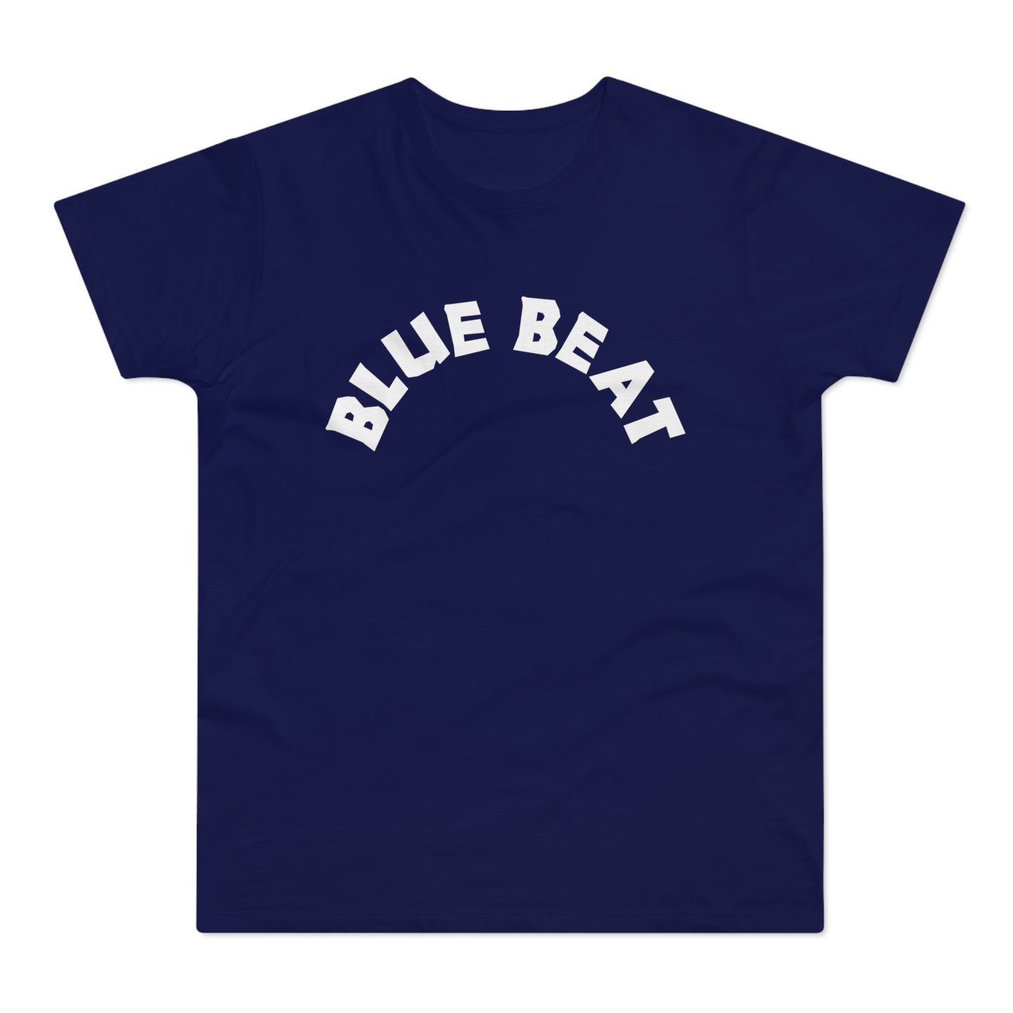 Blue Beat Records Maglietta Peso Medio