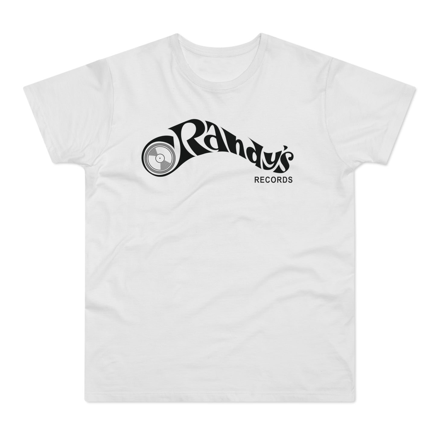 Randy's Records Maglietta Peso Medio