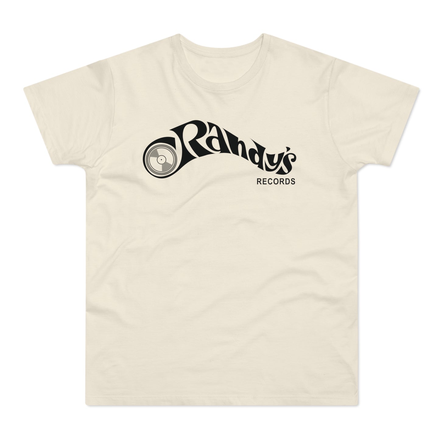 Randy's Records Maglietta Peso Medio