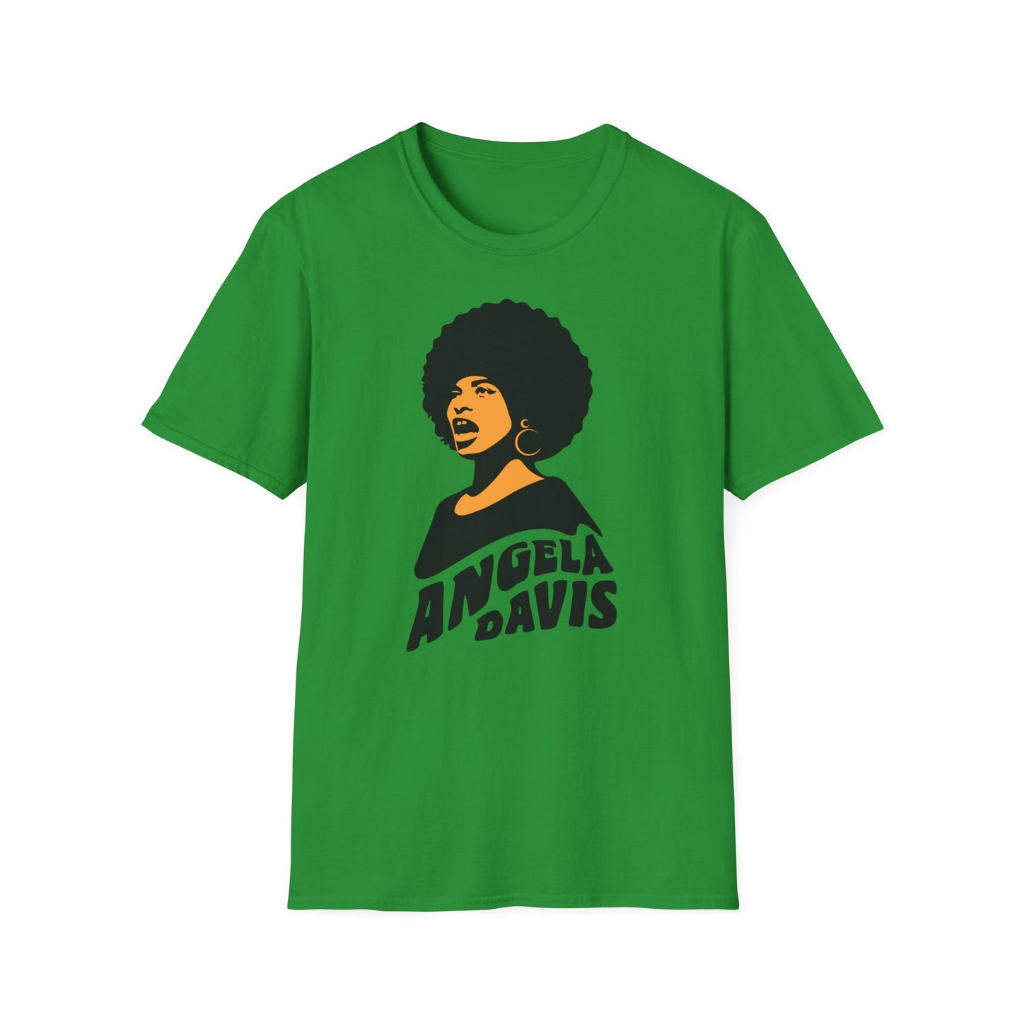 Angela Davis Maglietta Leggera