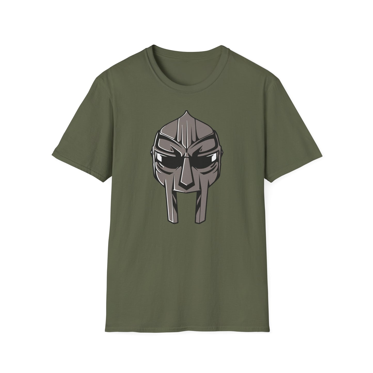 MF Doom Mask Maglietta - Leggera