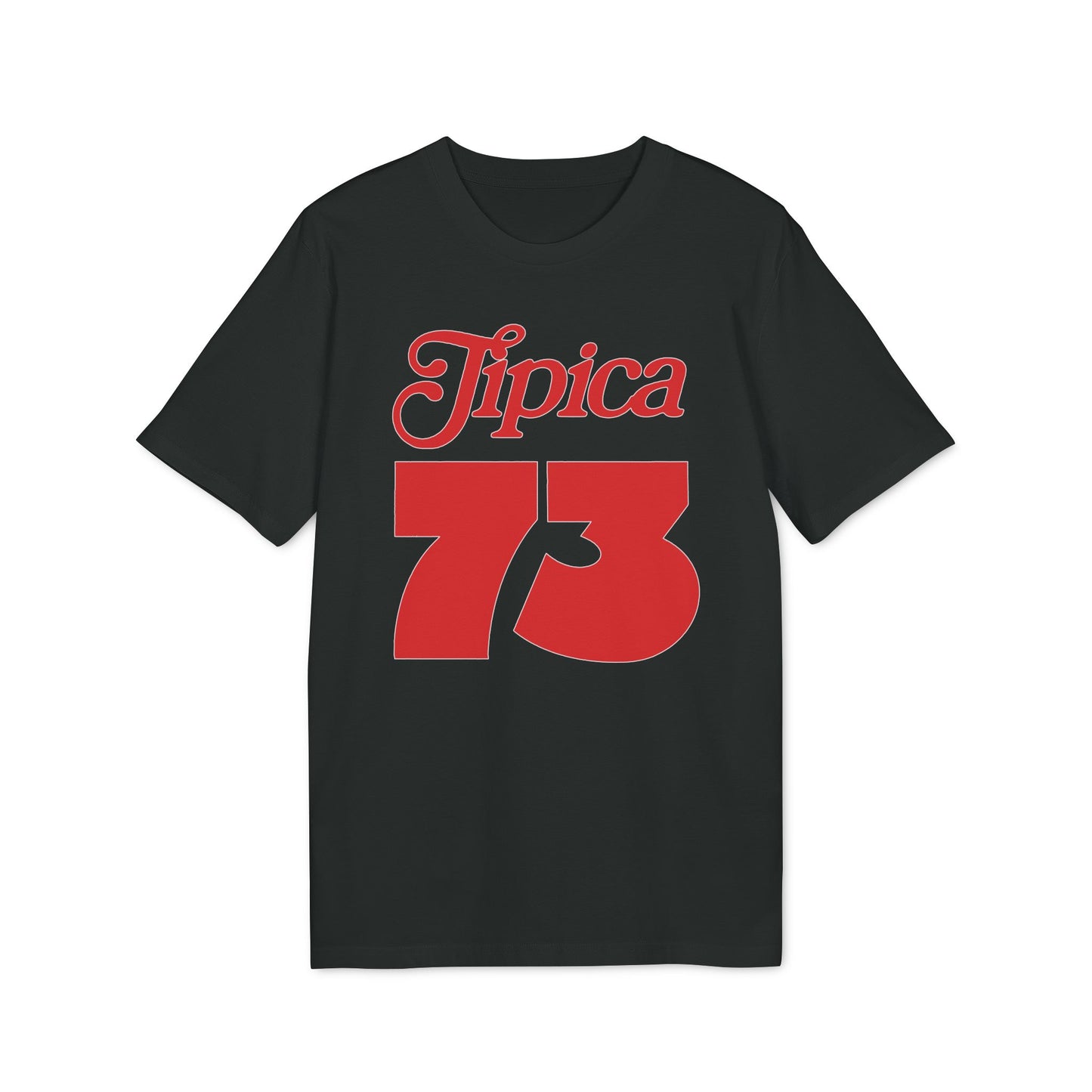Tipica 73 Maglietta in Cotone Biologico