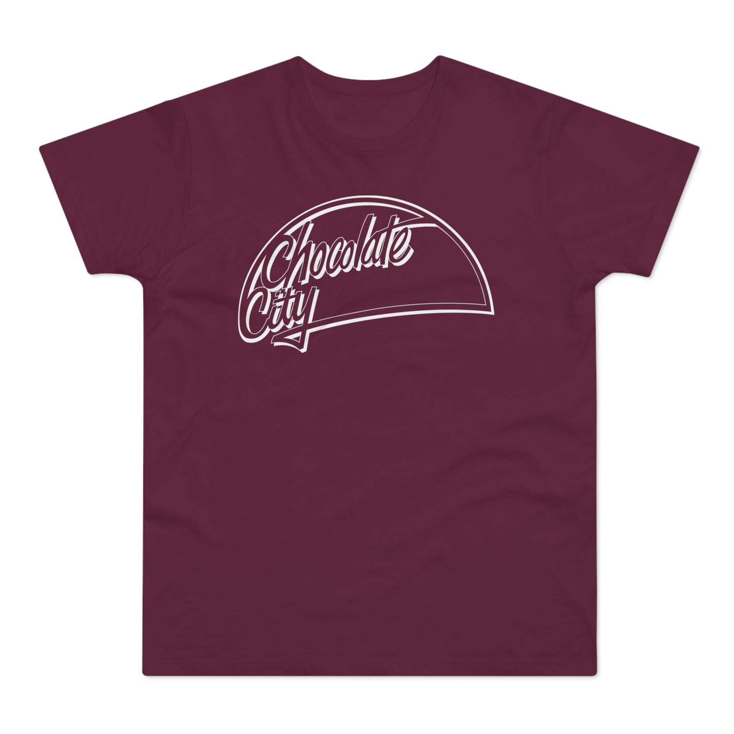 Chocolate City Records Maglietta Peso Medio