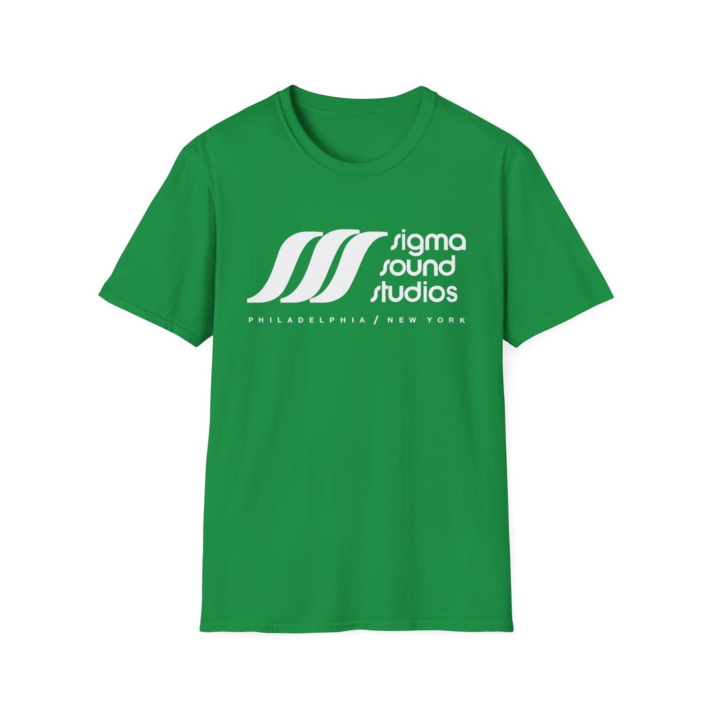 Sigma Sounds Studios Maglietta - Leggera