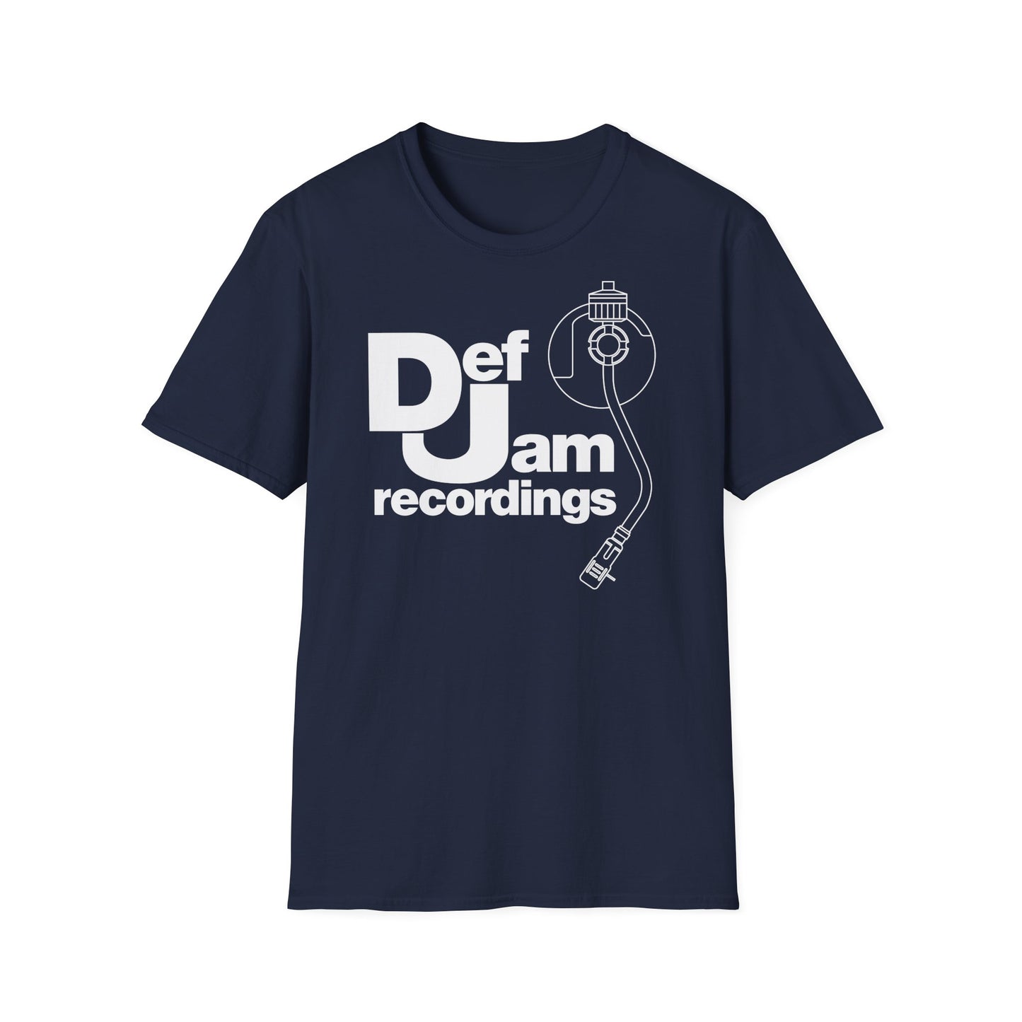 Def Jam Records Maglietta Leggera