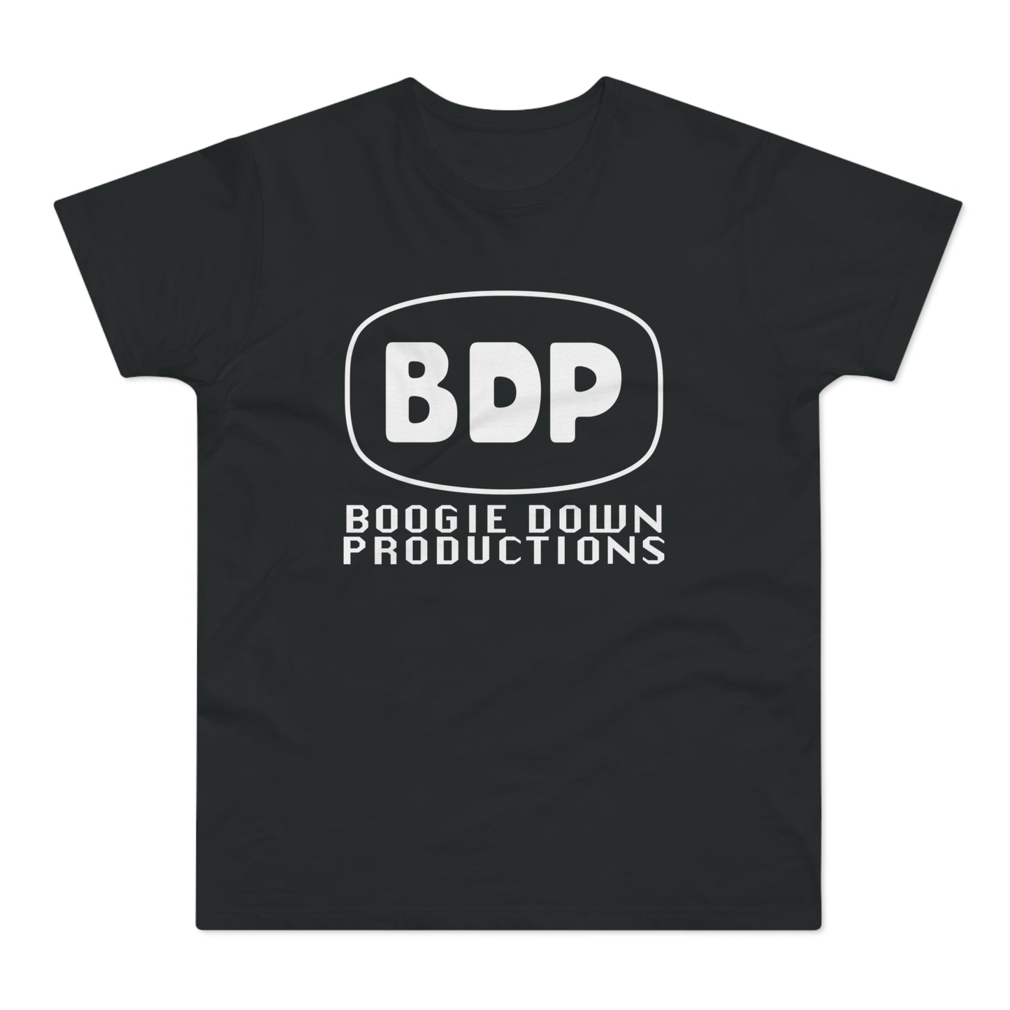 Boogie Down Productions Maglietta Peso Medio