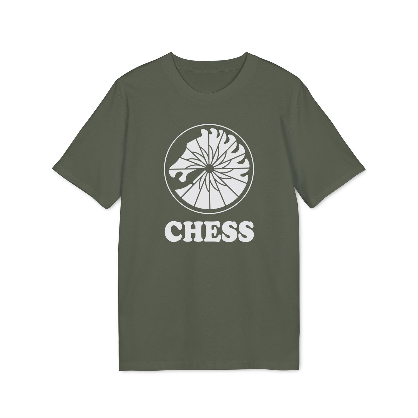 Chess Records Maglietta in Cotone Biologico