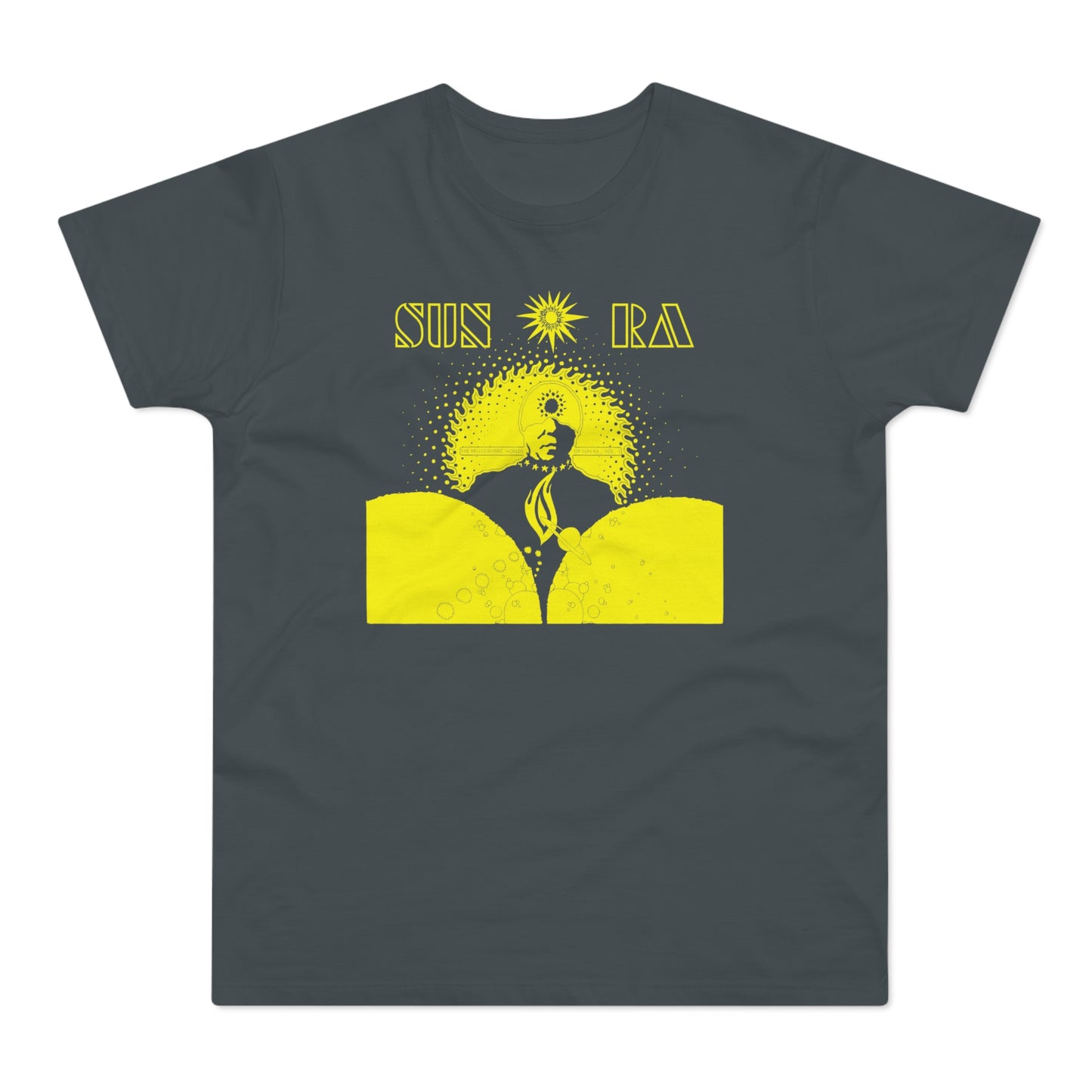 Sun Ra Maglietta Peso Medio
