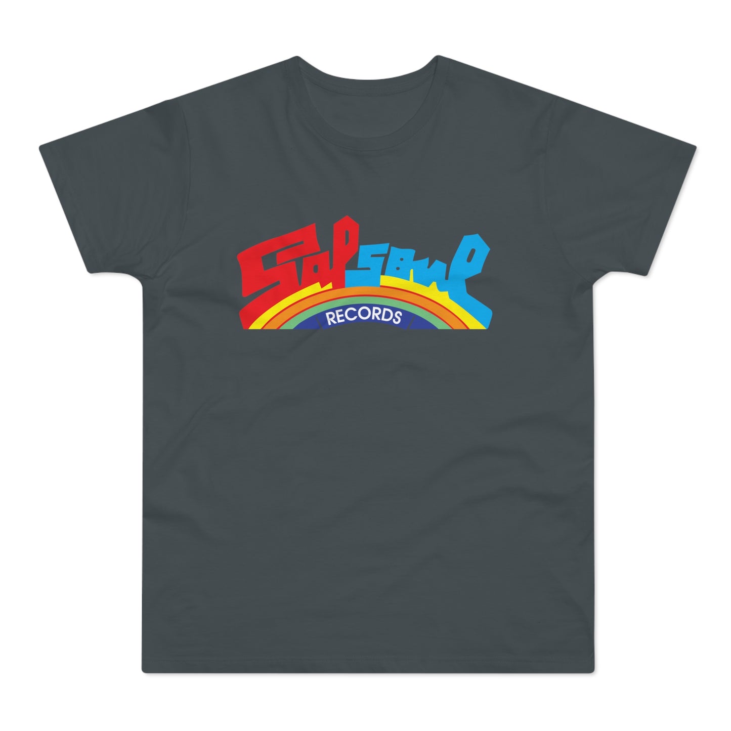 Salsoul Records Maglietta Peso Medio
