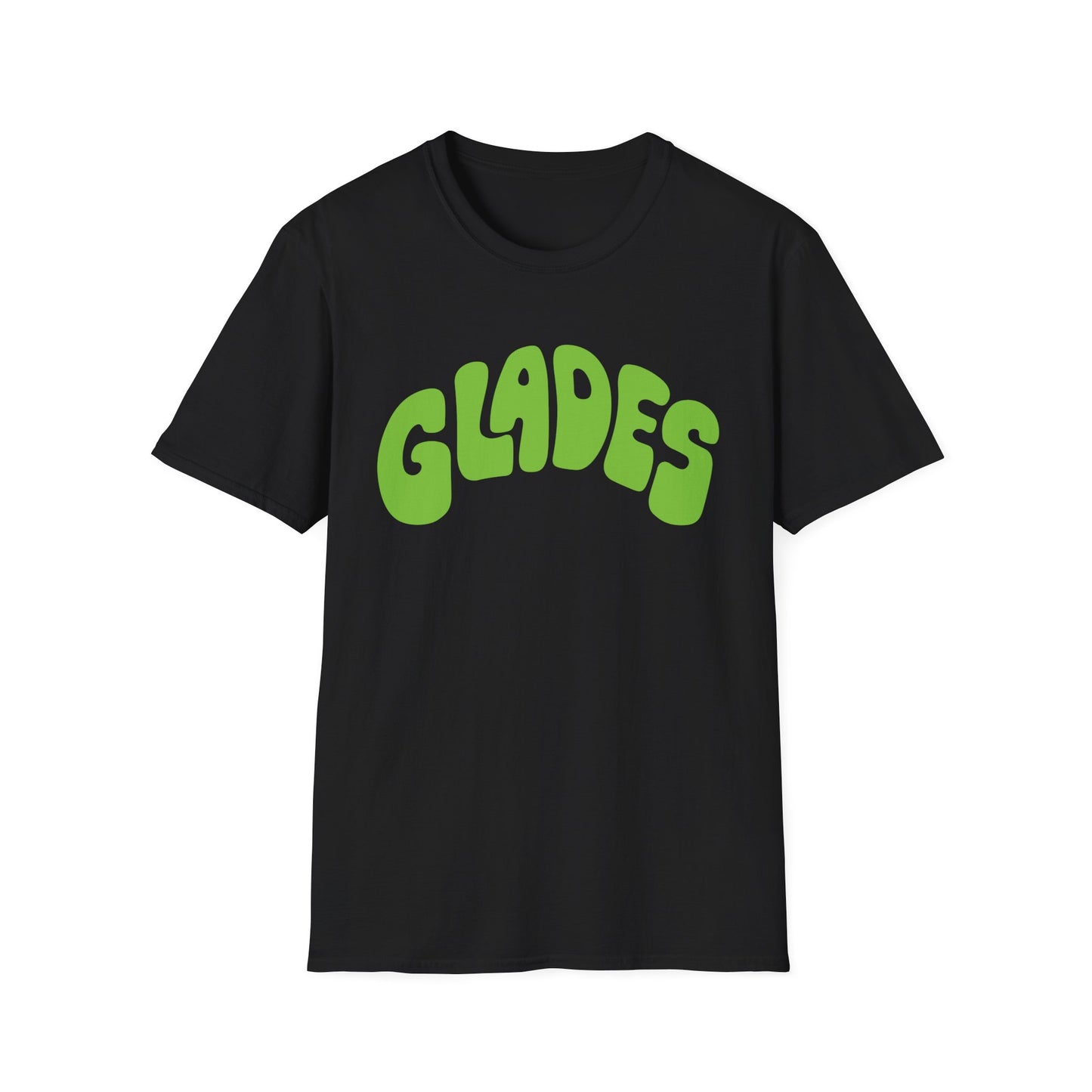 Glades Records Maglietta Leggera