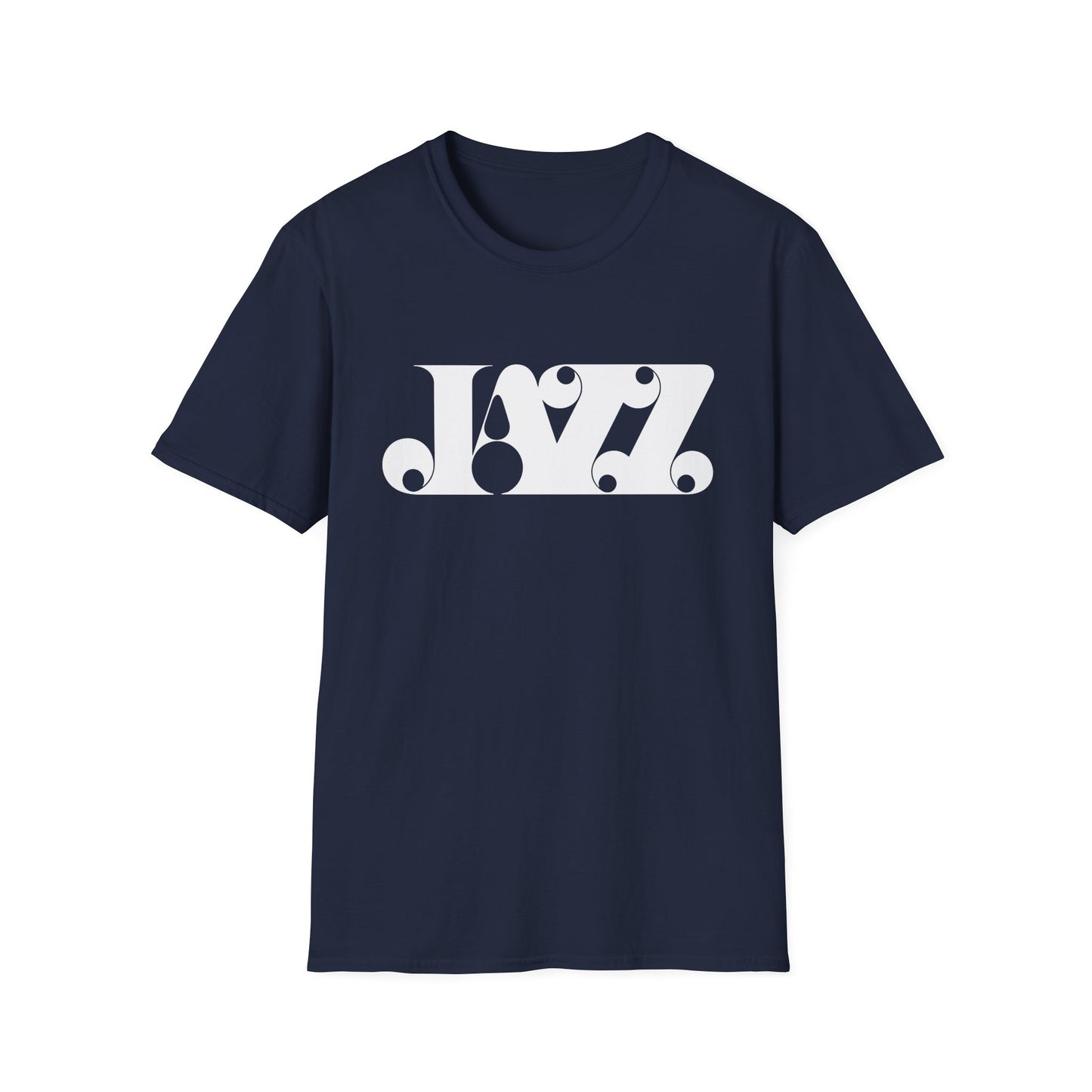 Jazz Maglietta Leggera Design 3