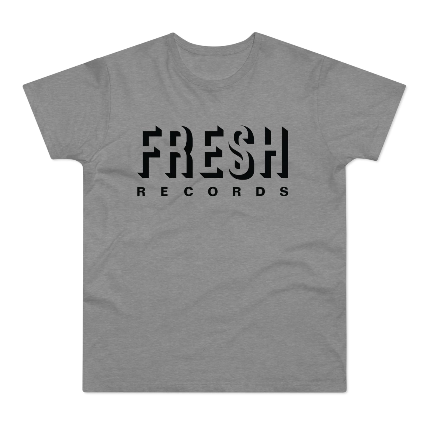 Fresh Records Maglietta Peso Medio