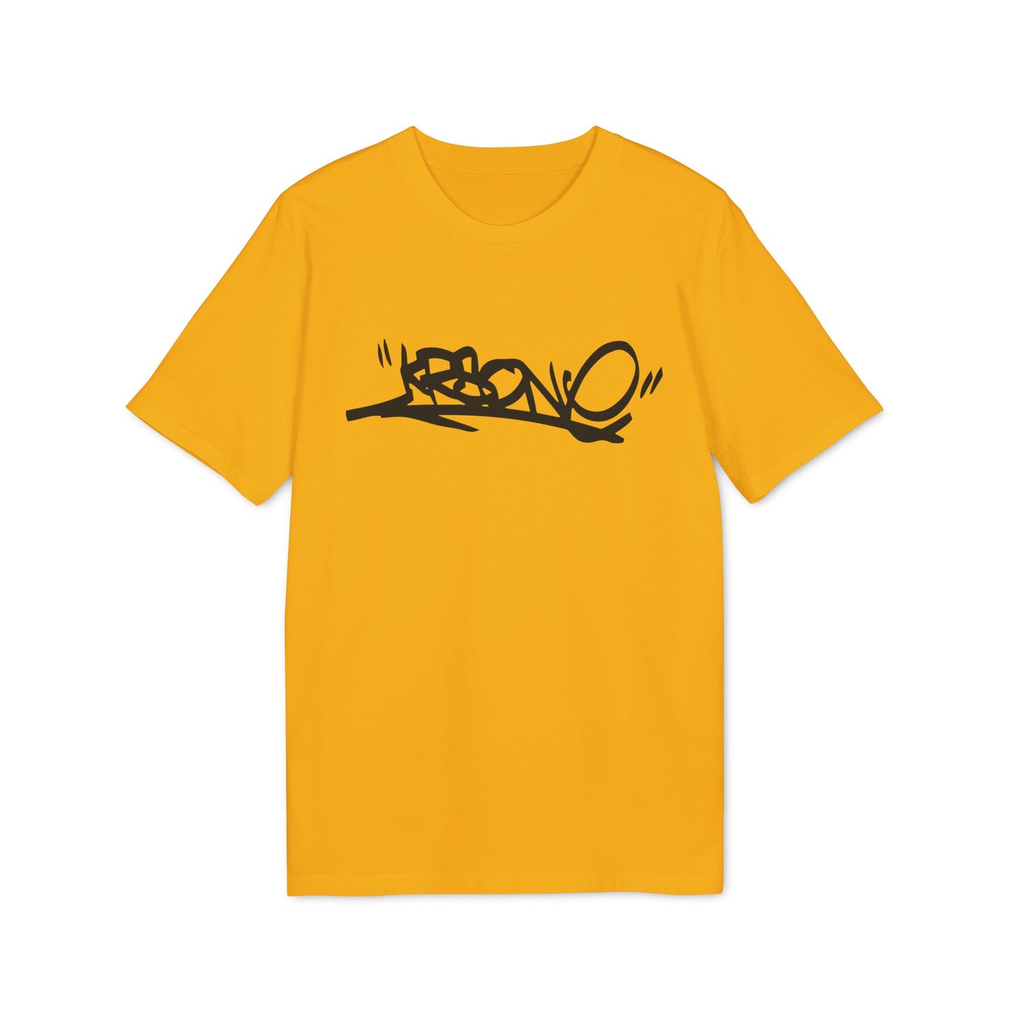 KRS One Maglietta in Cotone Biologico