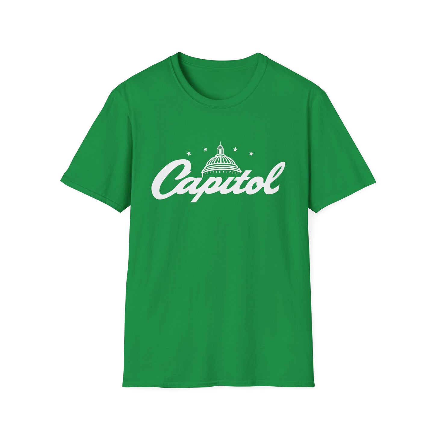 Capitol Records Maglietta - Leggera