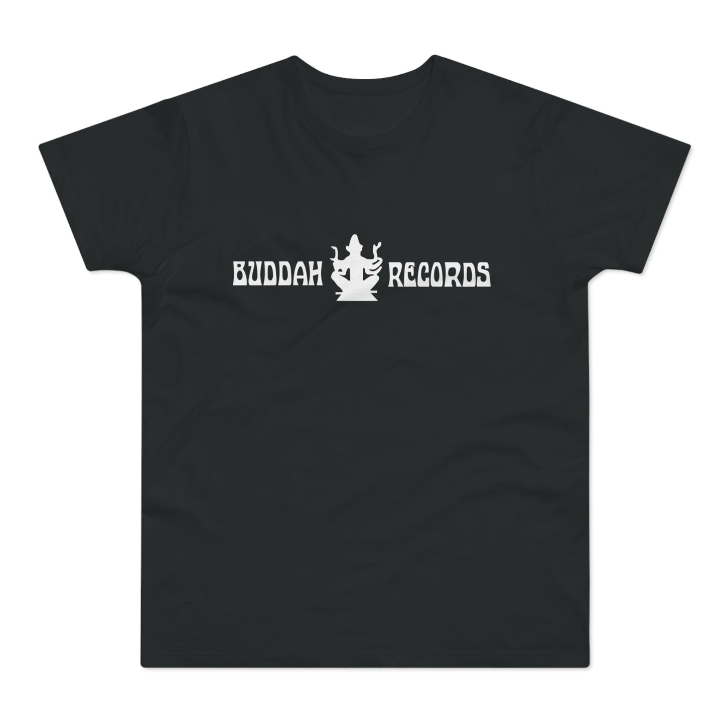 Buddah Records Maglietta Peso Medio