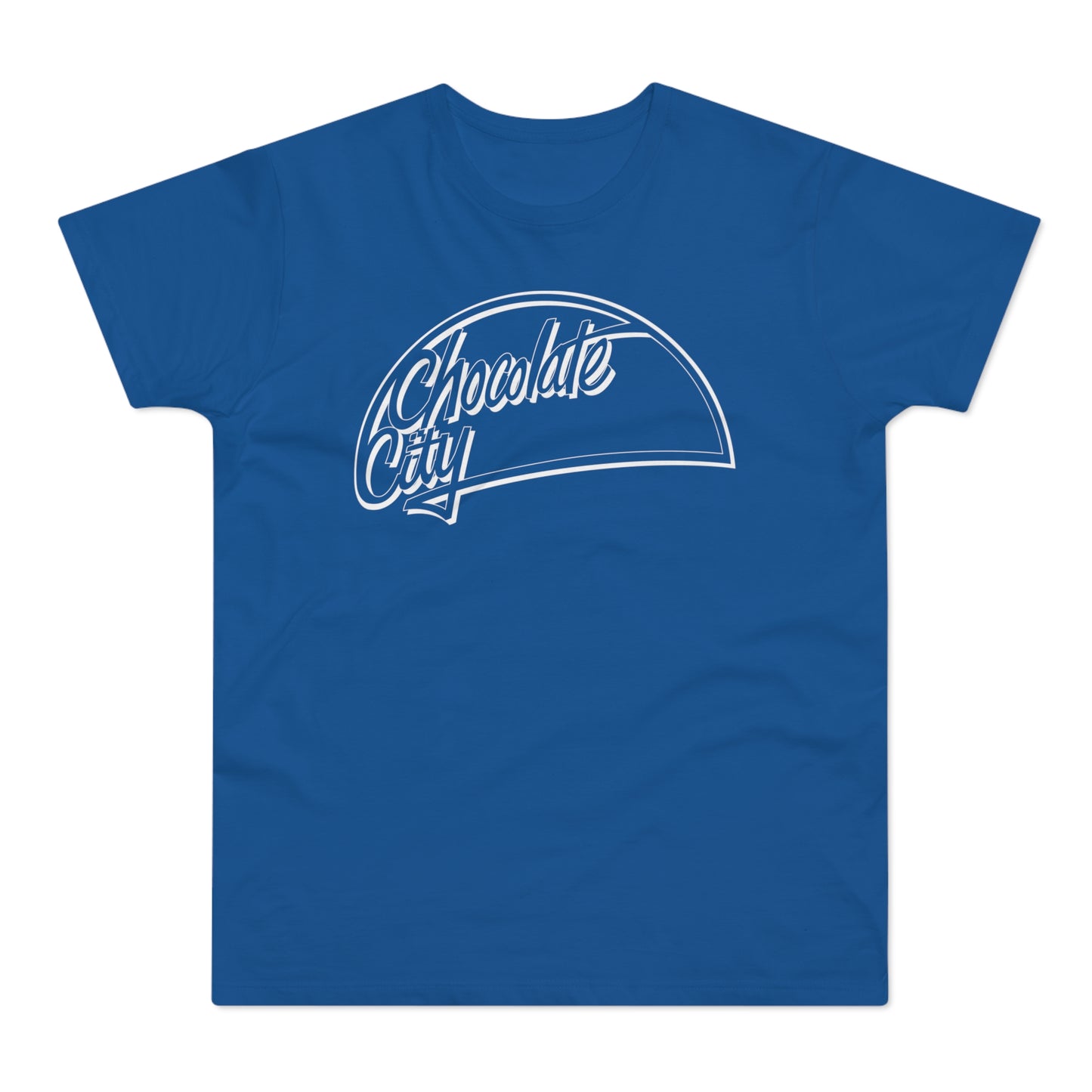 Chocolate City Records Maglietta Peso Medio