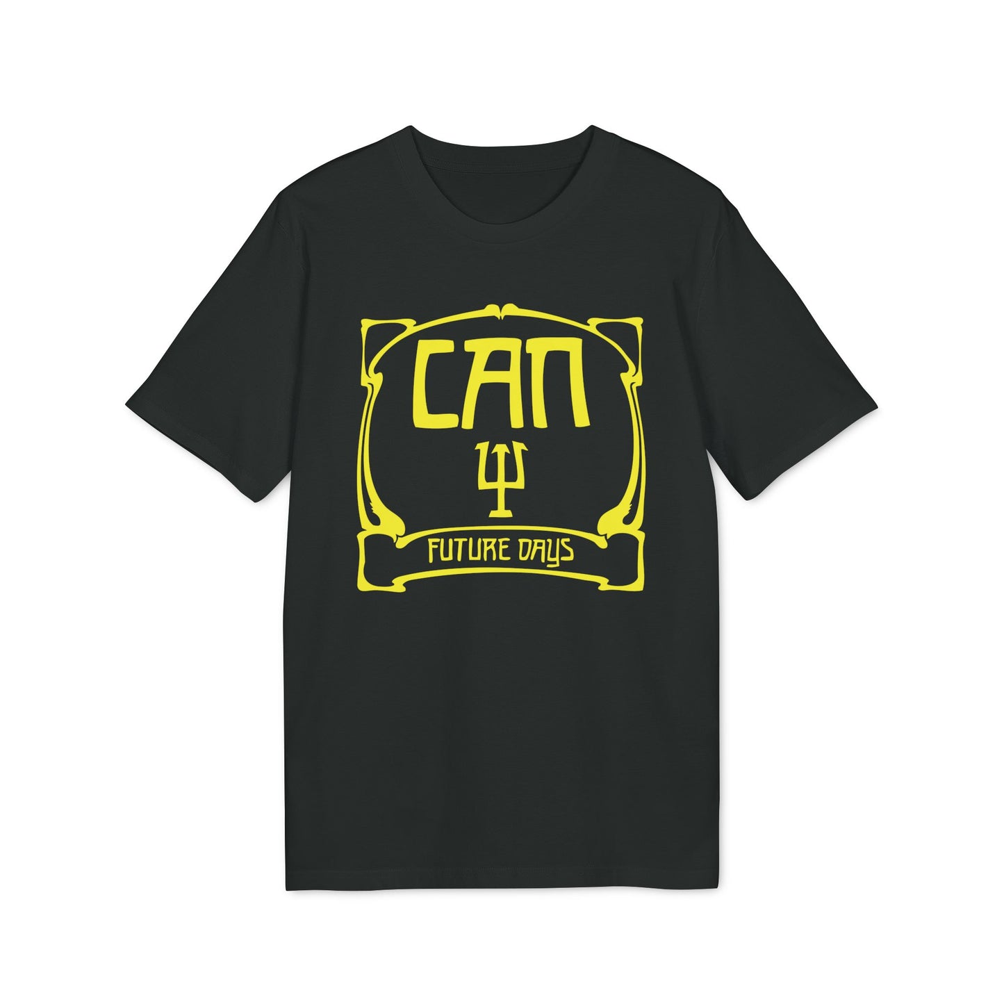 Can Future Days Maglietta in Cotone Biologico