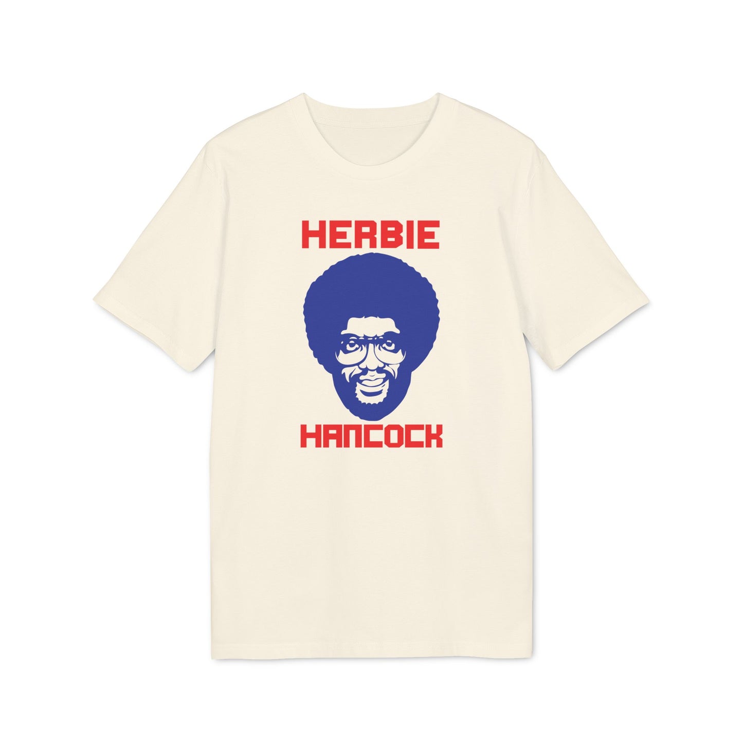 Herbie Hancock Maglietta in Cotone Biologico