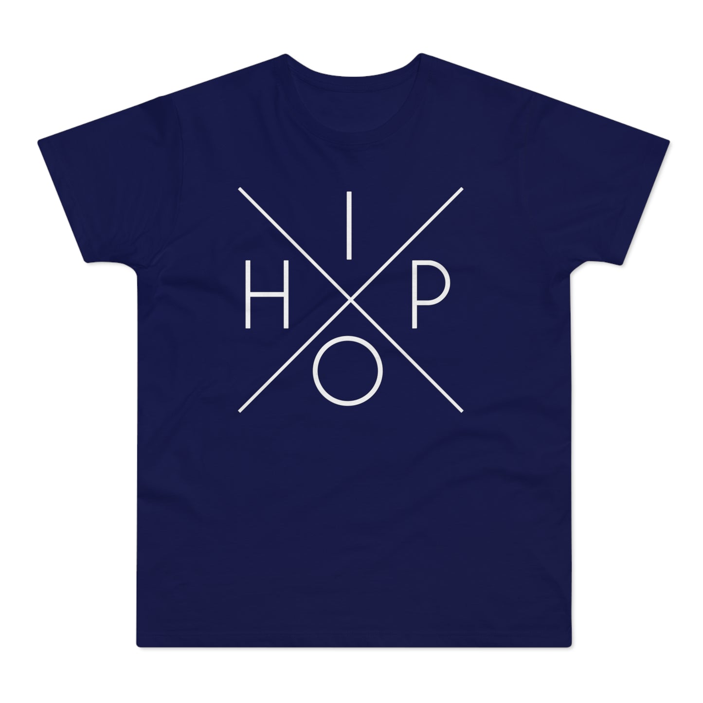 X Hip Hop Maglietta Peso Medio