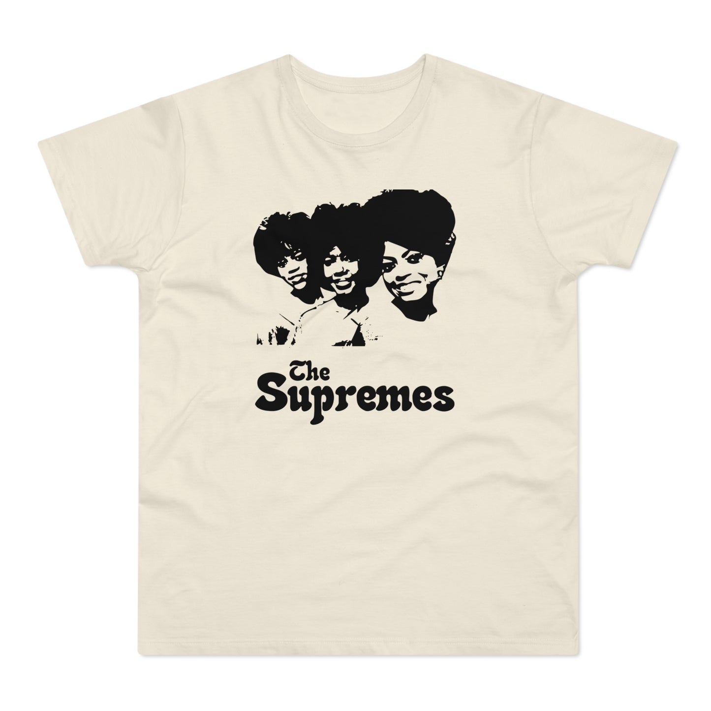 The Supremes Maglietta Peso Medio