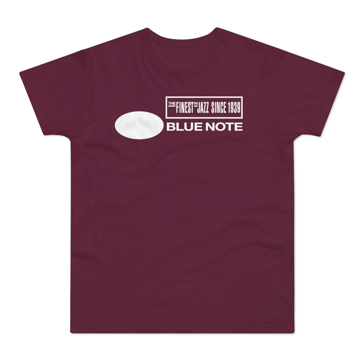 Blue Note Records Maglietta Peso Medio